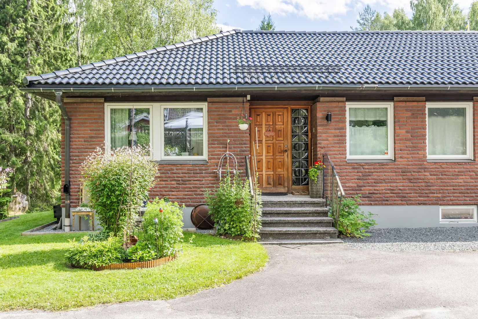 Villa, Källbottenvägen 23, LUDVIKA Källbotten, Ludvika