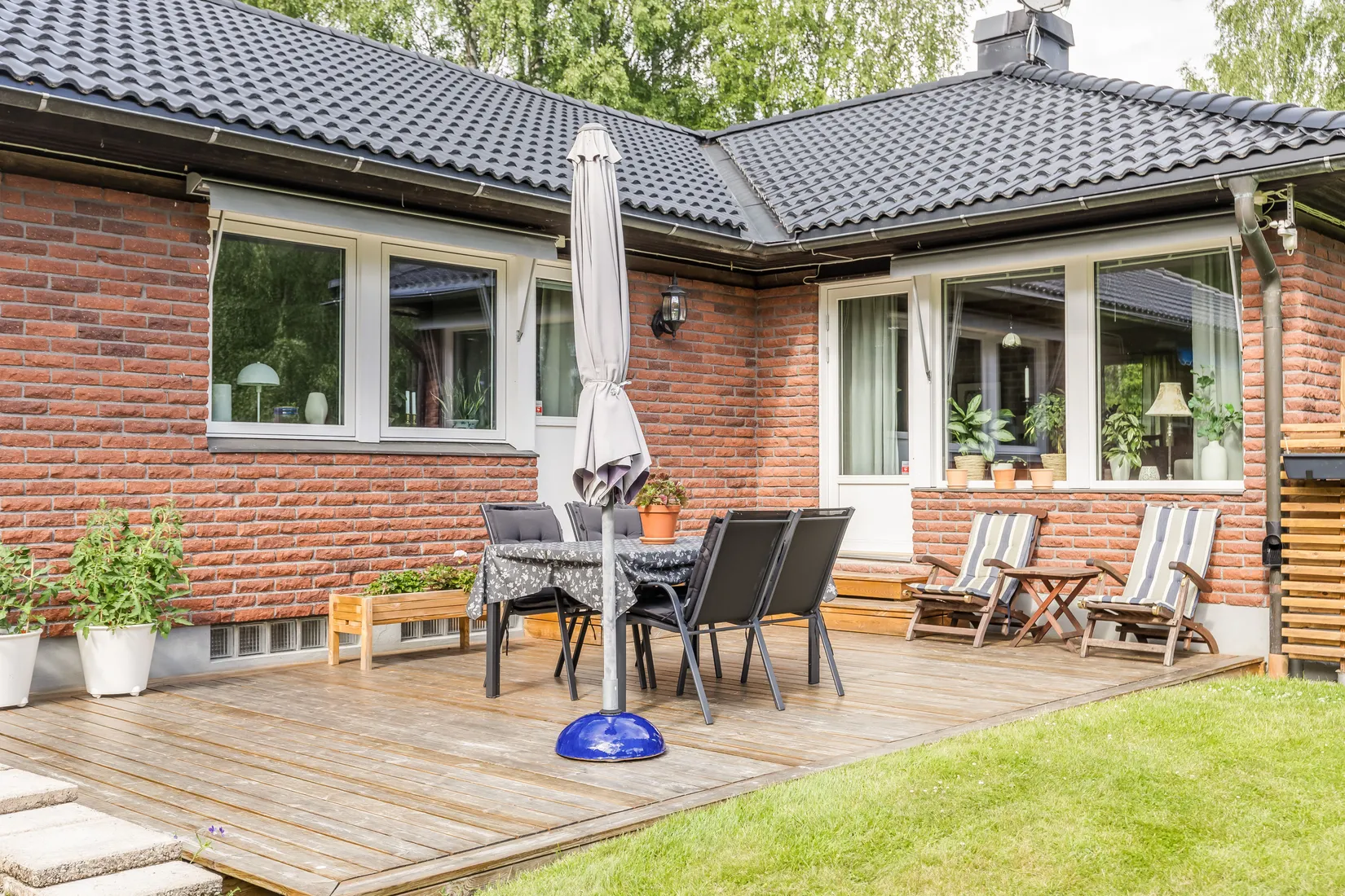 Villa, Källbottenvägen 23, LUDVIKA Källbotten, Ludvika
