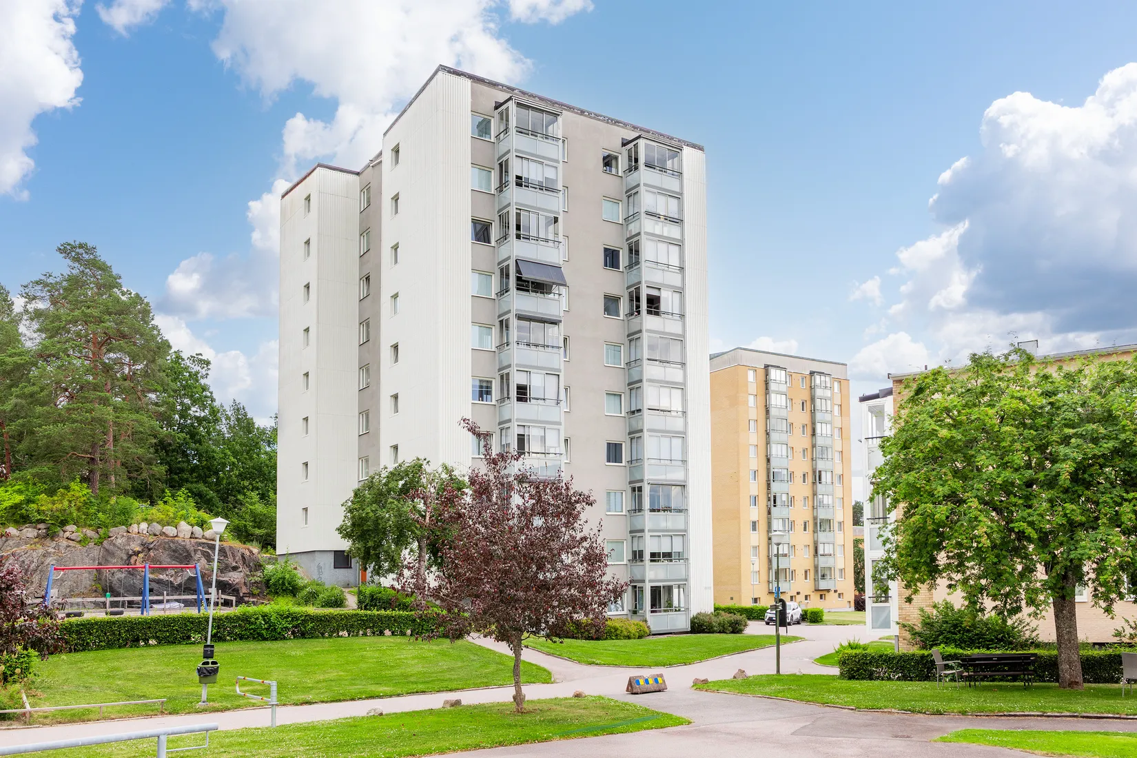 Bostadsrätt, Tellusvägen 18, Stenkulla, Nyköping