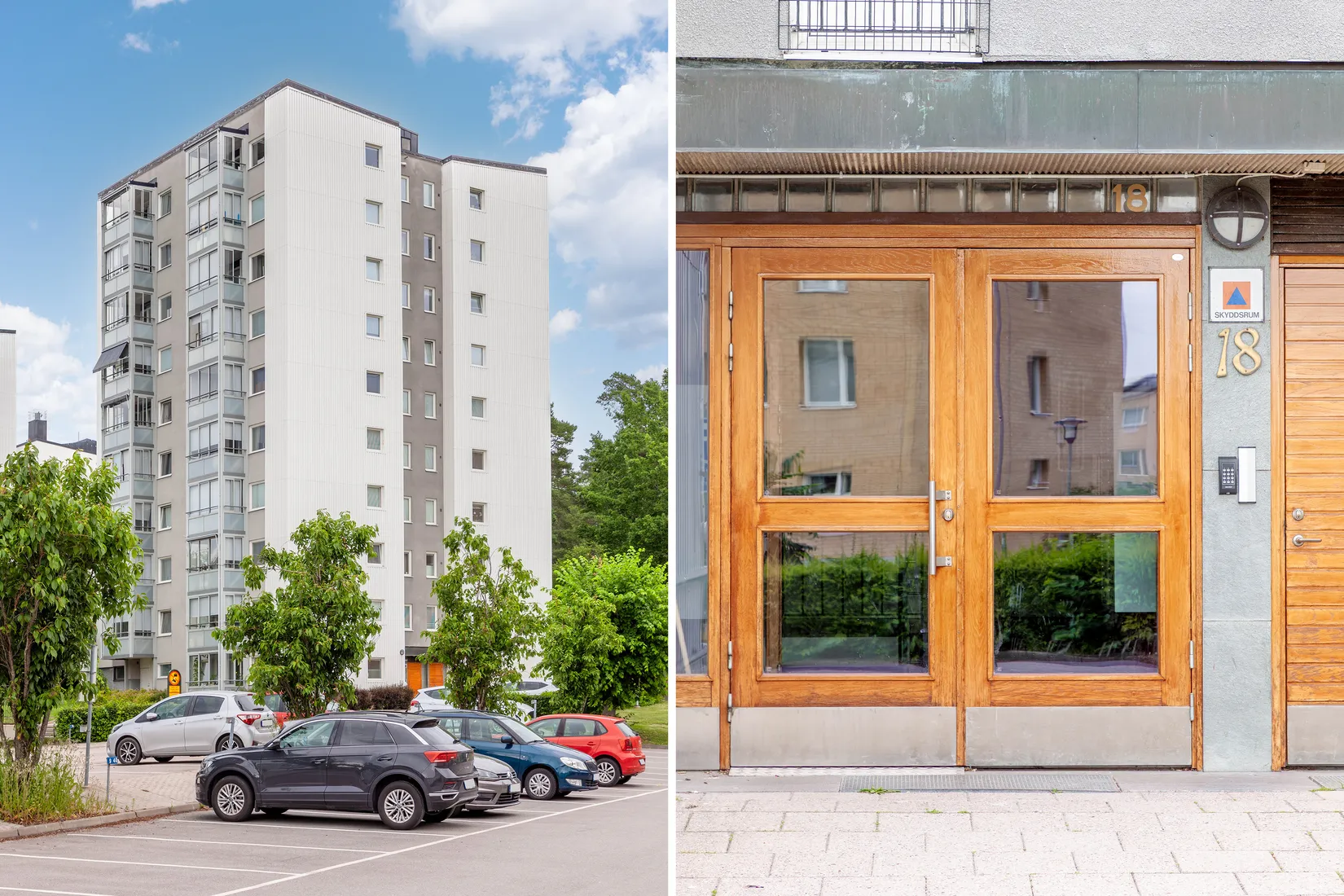 Bostadsrätt, Tellusvägen 18, Stenkulla, Nyköping
