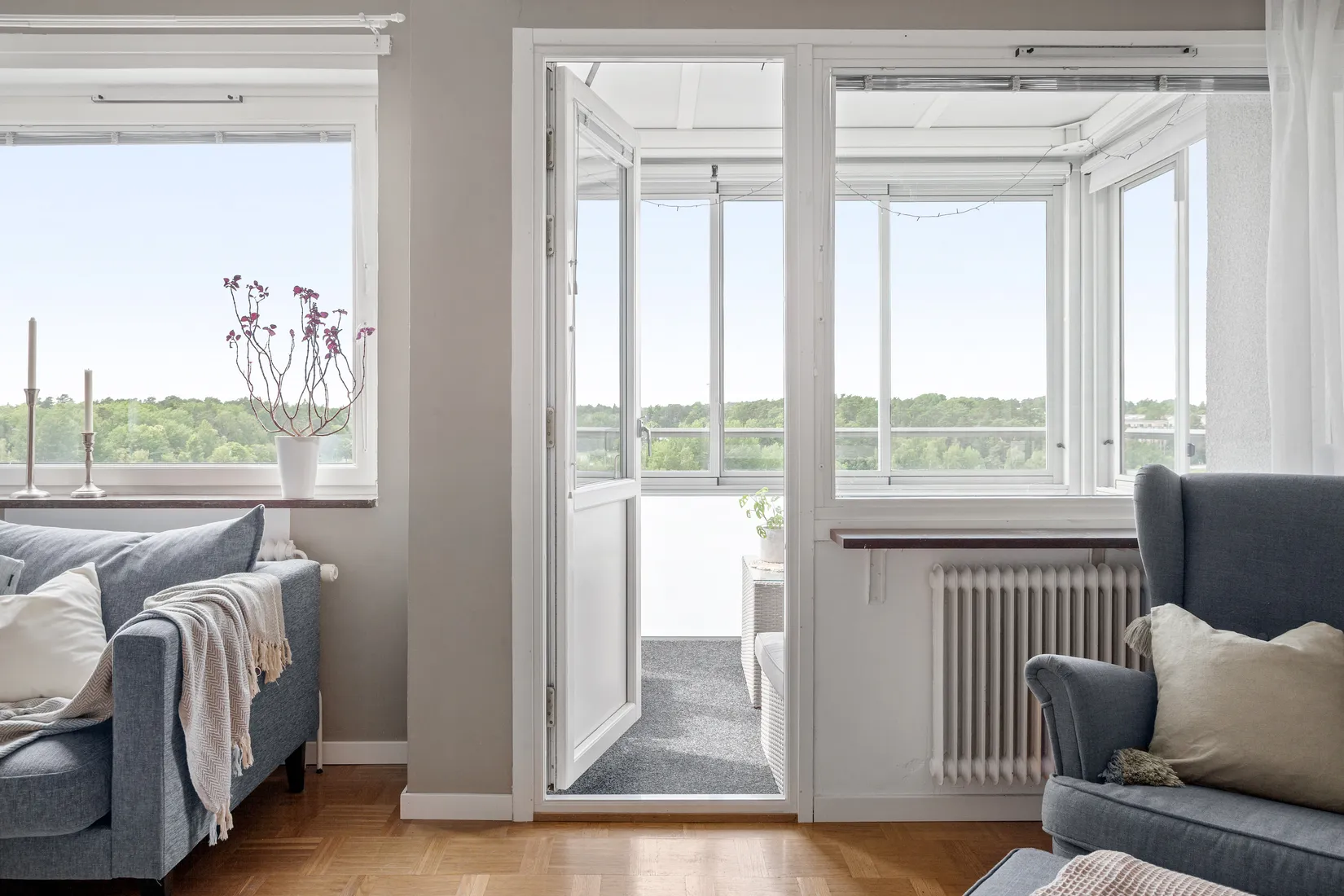 Bostadsrätt, Tellusvägen 18, Stenkulla, Nyköping