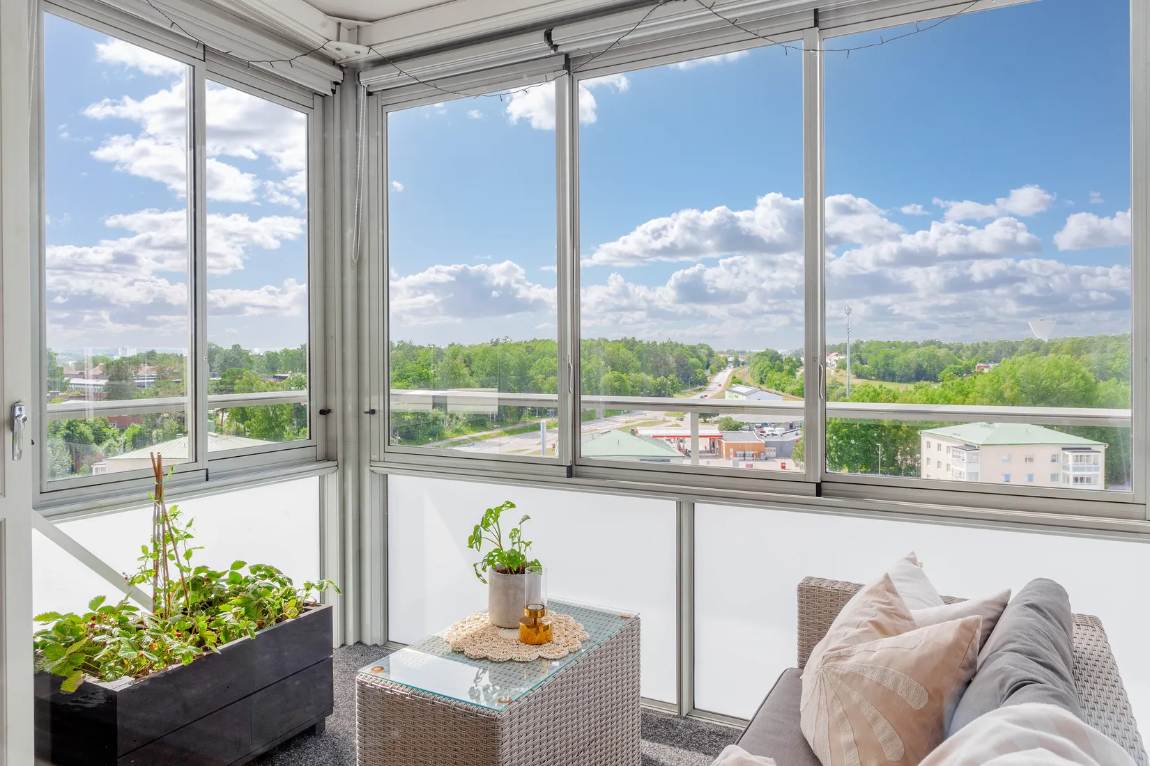 Bostadsrätt, Tellusvägen 18, Stenkulla, Nyköping