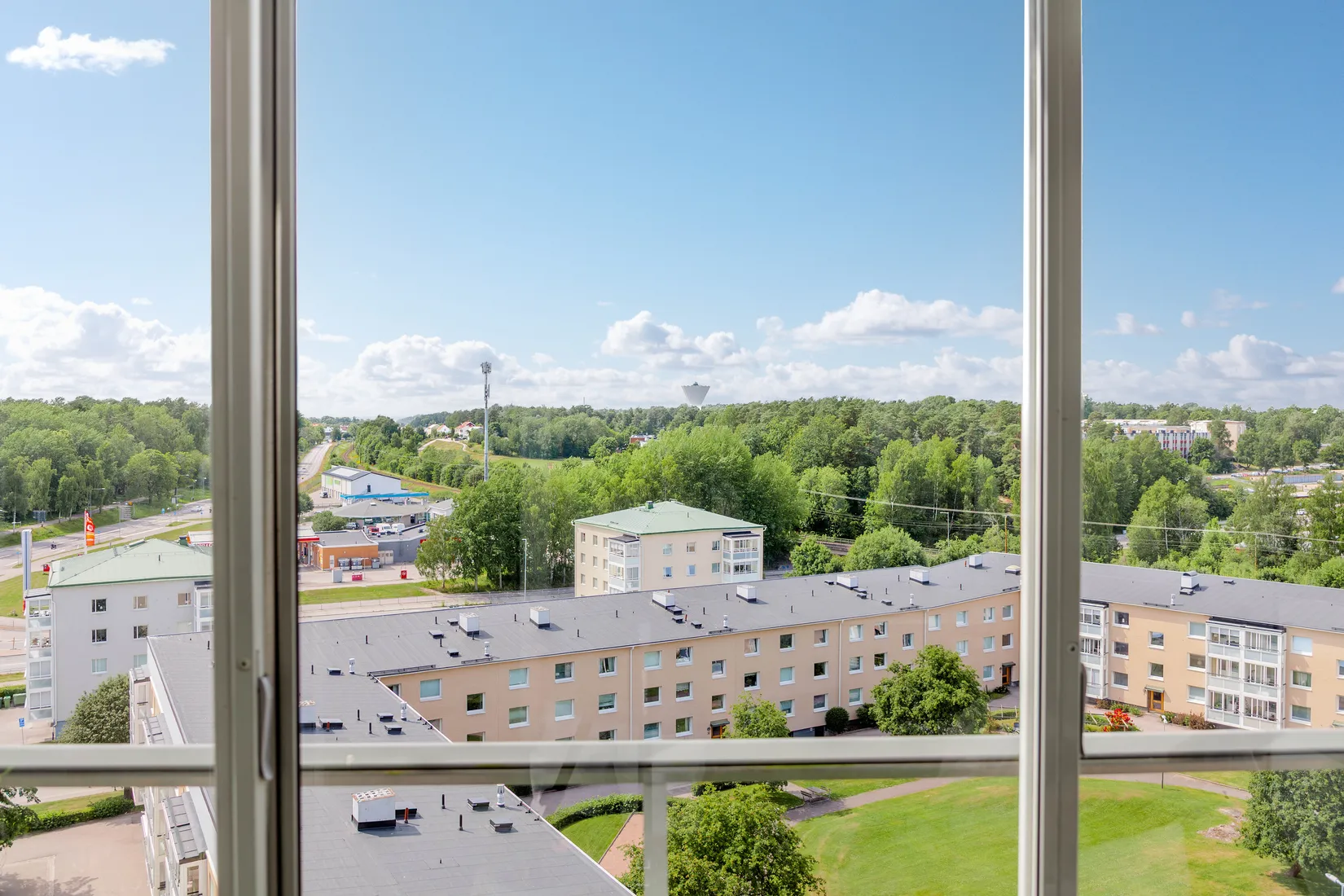 Bostadsrätt, Tellusvägen 18, Stenkulla, Nyköping