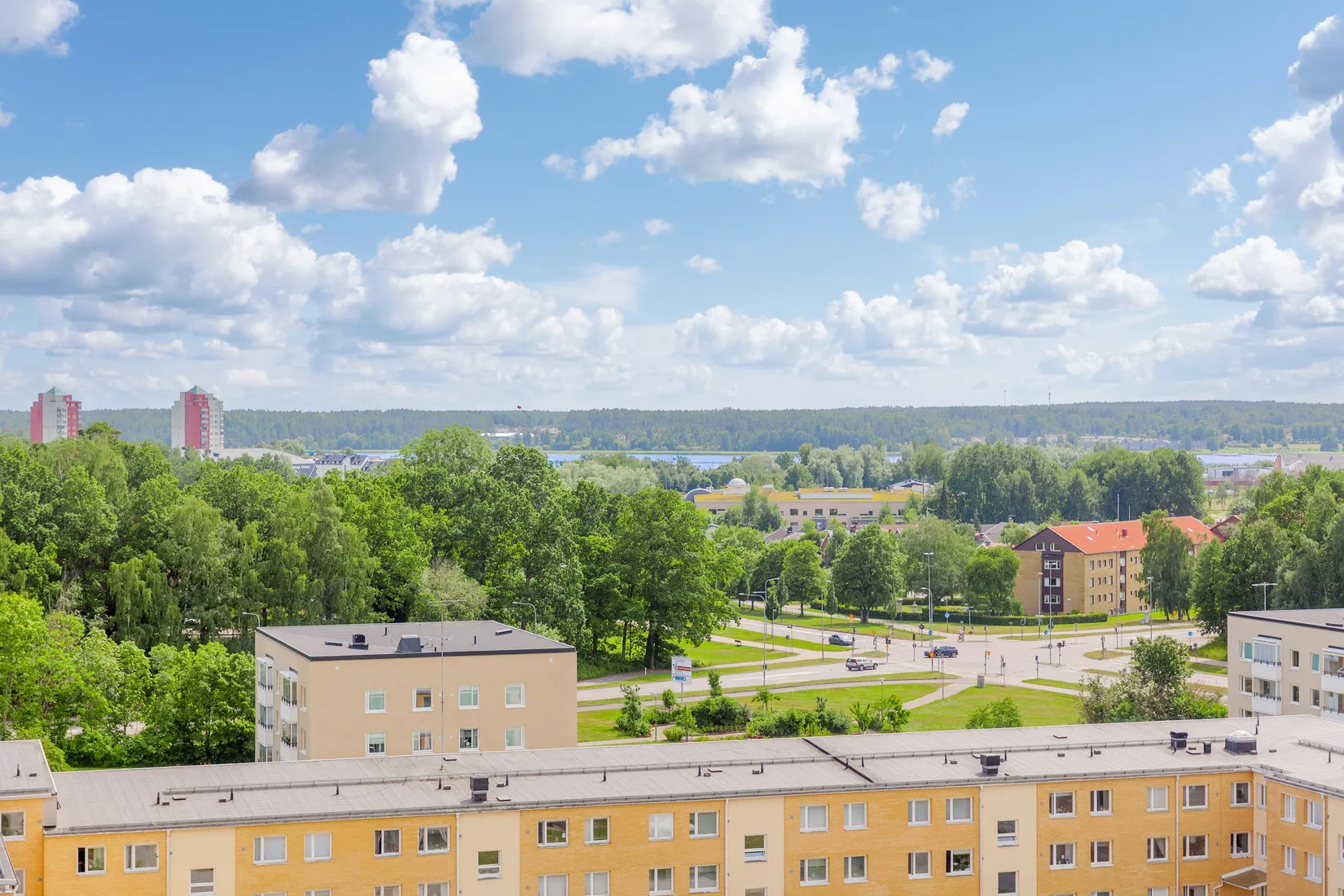 Bostadsrätt, Tellusvägen 18, Stenkulla, Nyköping