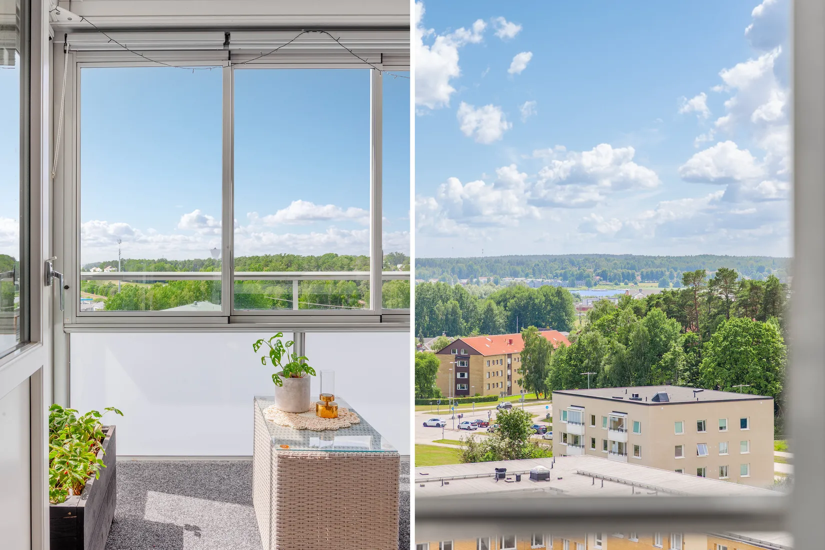 Bostadsrätt, Tellusvägen 18, Stenkulla, Nyköping