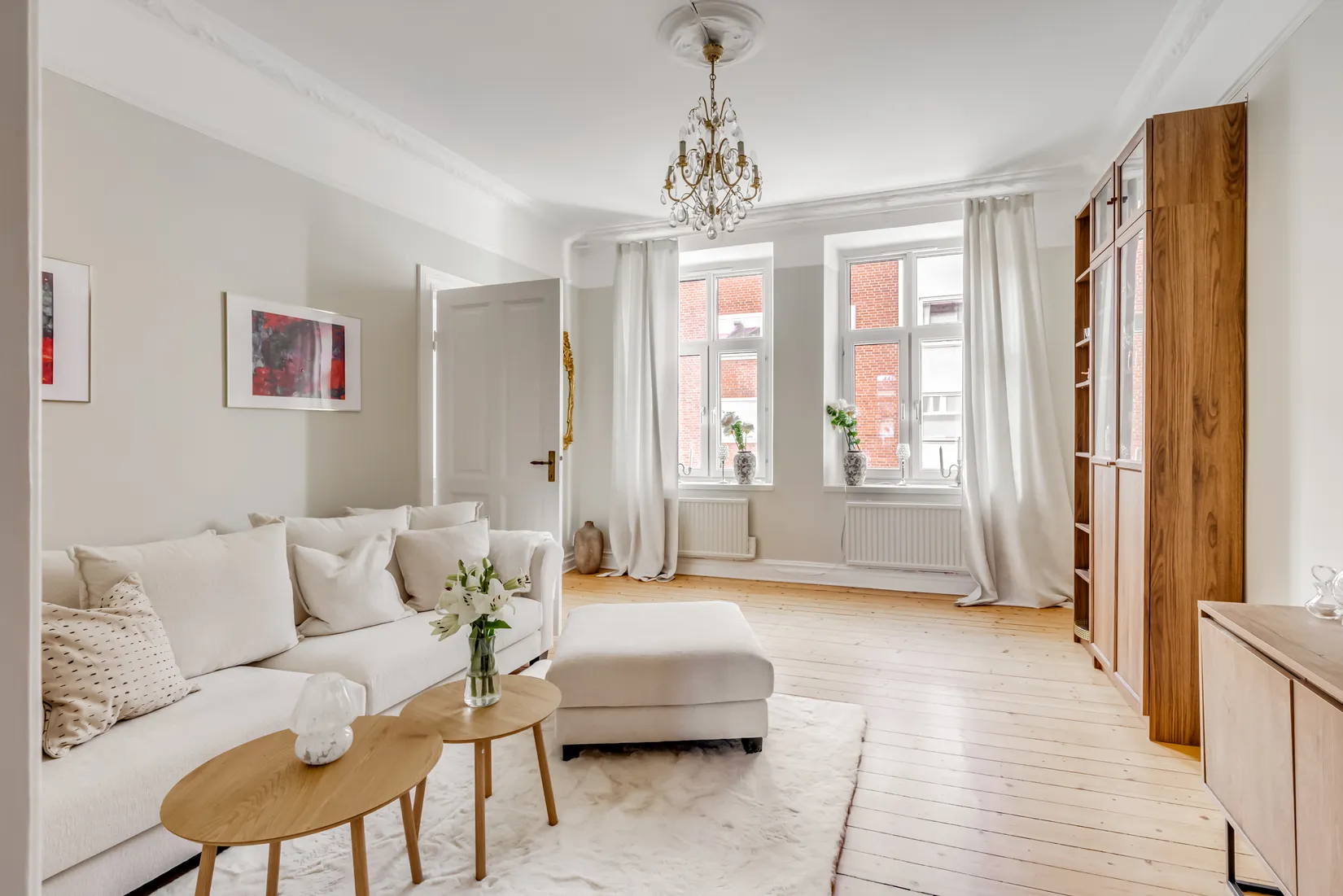 Bostadsrätt, Västra Prinsgatan 12A, Trossö, Karlskrona