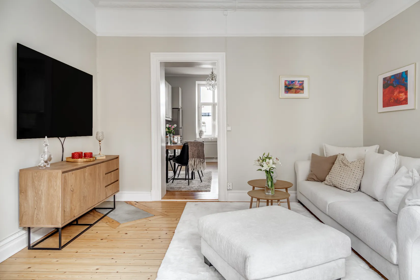 Bostadsrätt, Västra Prinsgatan 12A, Trossö, Karlskrona