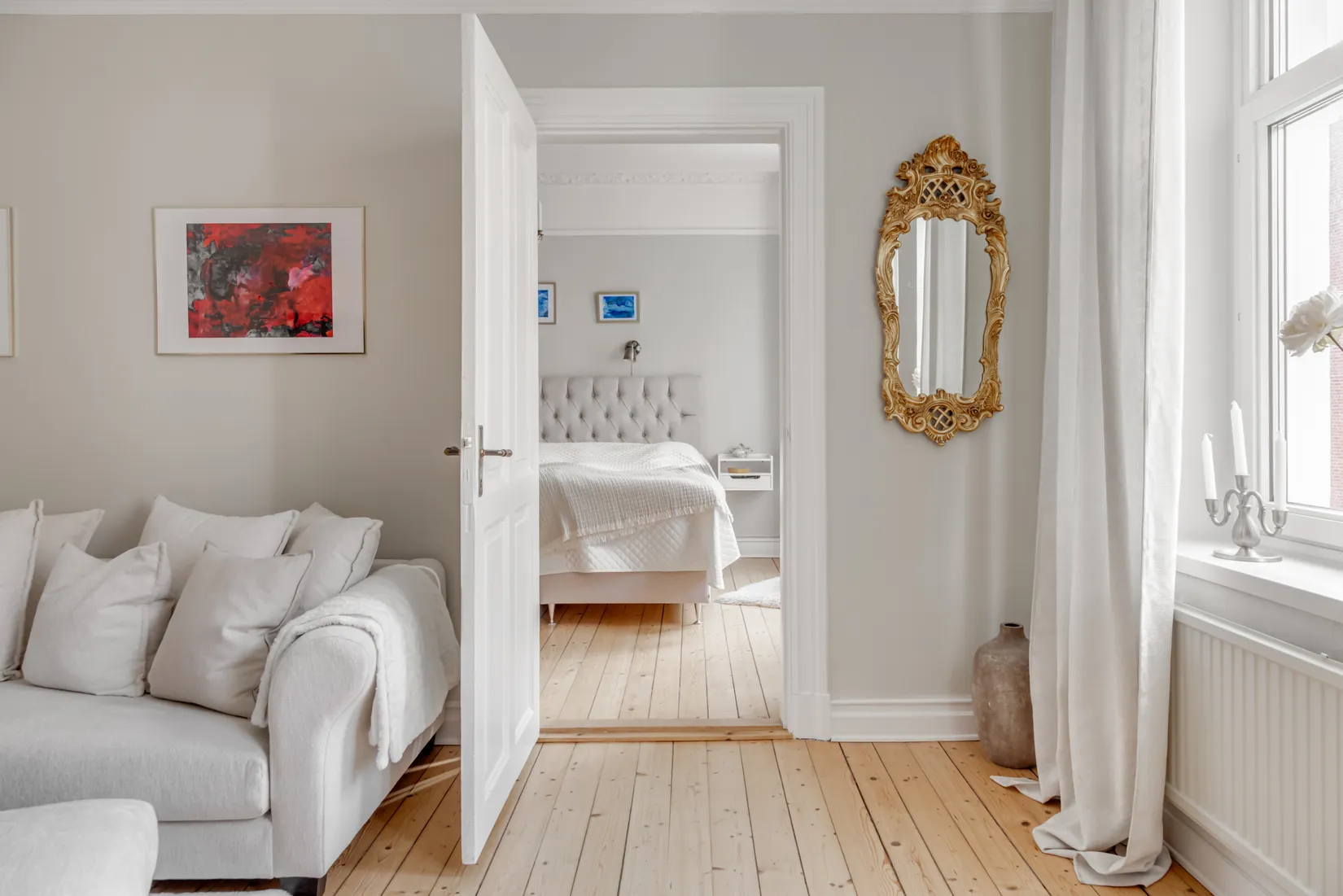 Bostadsrätt, Västra Prinsgatan 12A, Trossö, Karlskrona