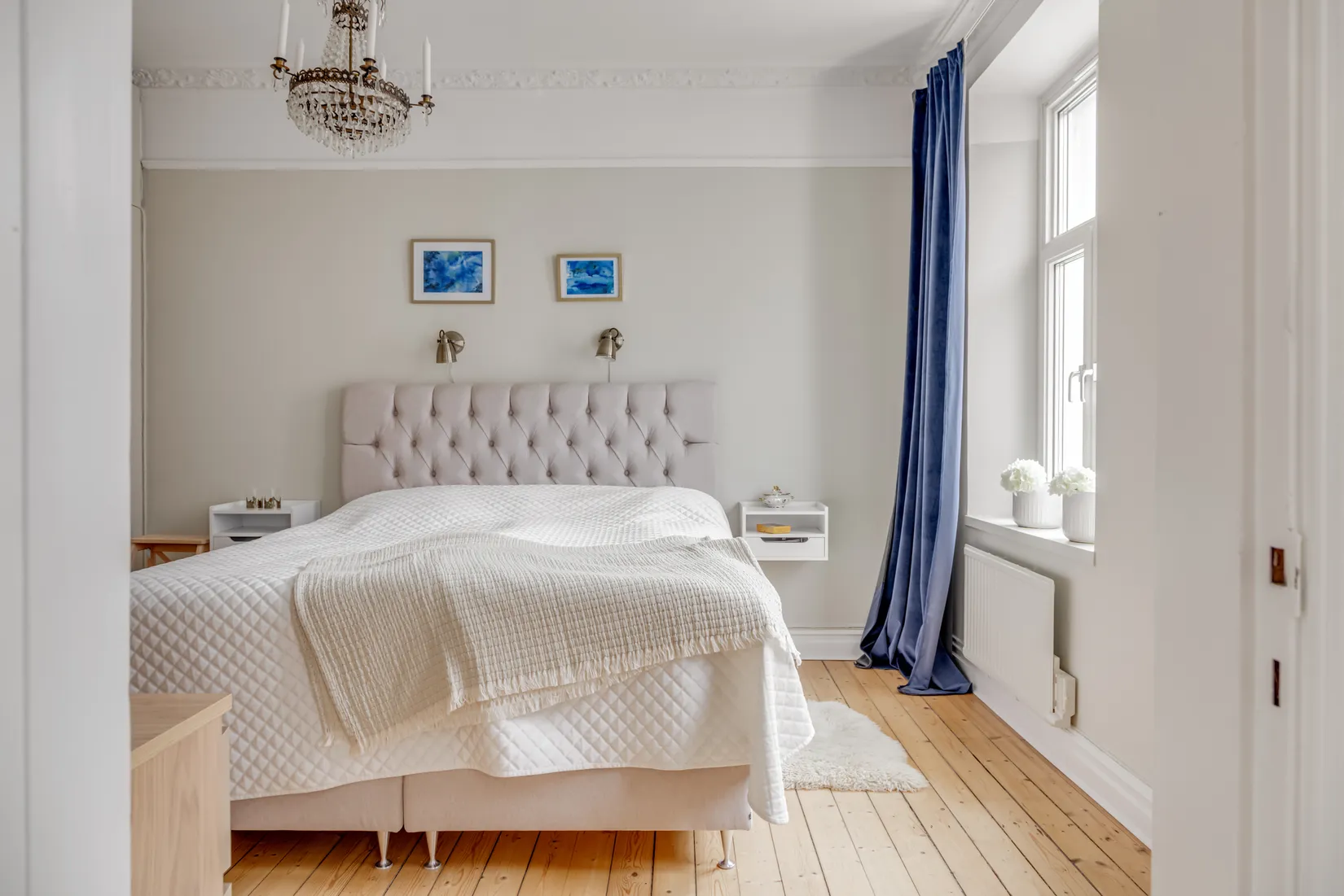 Bostadsrätt, Västra Prinsgatan 12A, Trossö, Karlskrona