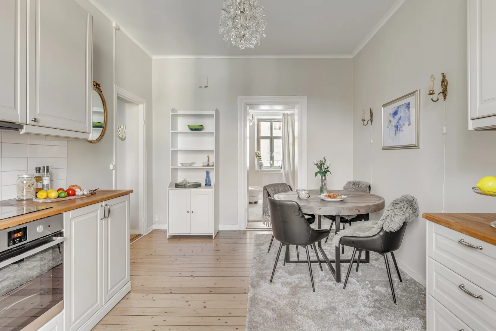 Bostadsrätt, Västra Prinsgatan 12A, Trossö, Karlskrona