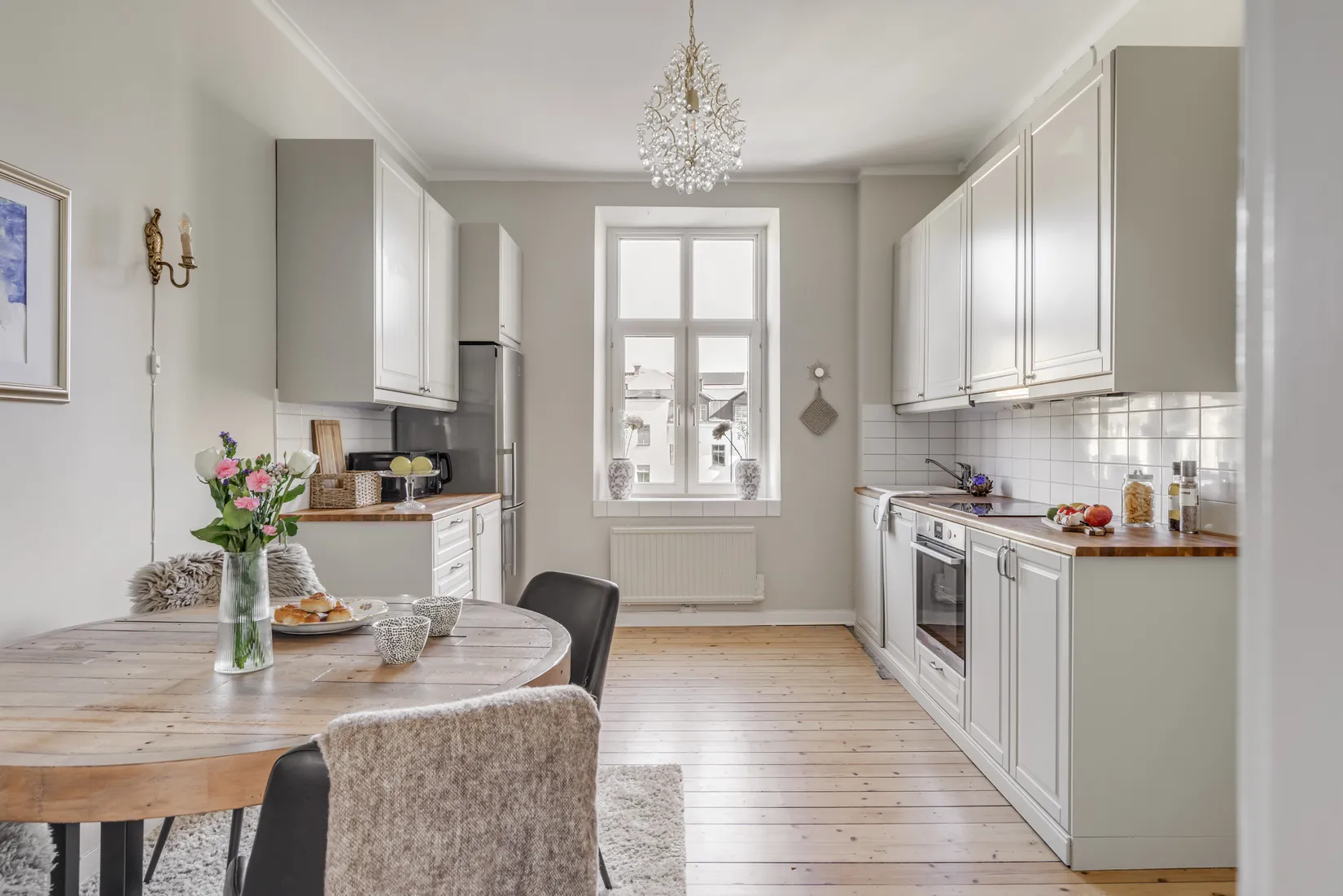 Bostadsrätt, Västra Prinsgatan 12A, Trossö, Karlskrona