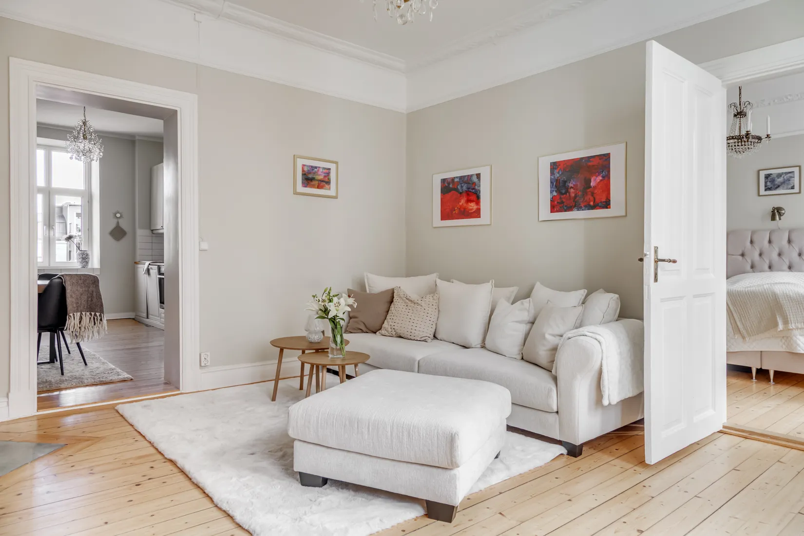 Bostadsrätt, Västra Prinsgatan 12A, Trossö, Karlskrona