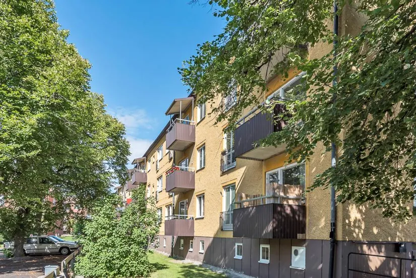 Bostadsrätt, Centralvägen 11B, Centralt, Upplands Väsby