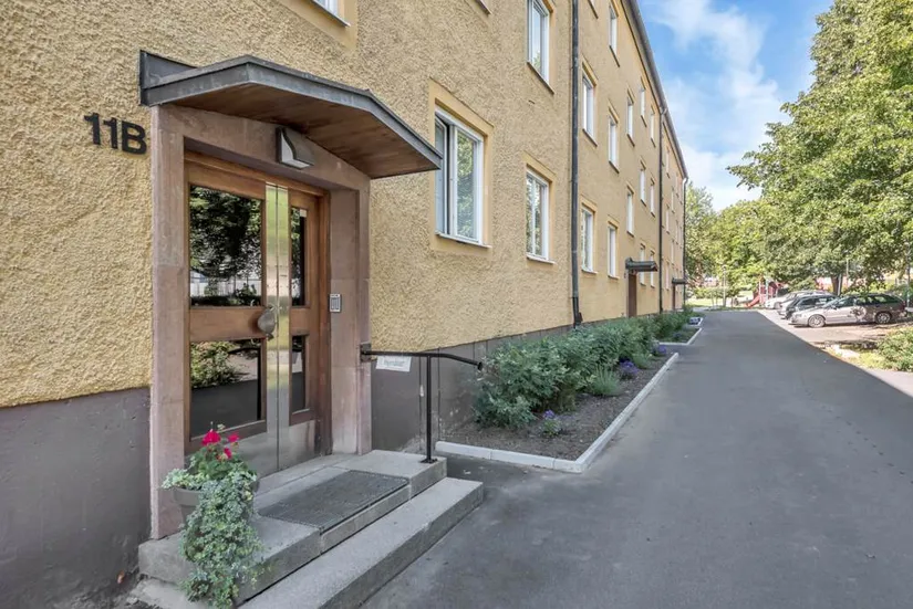 Bostadsrätt, Centralvägen 11B, Centralt, Upplands Väsby