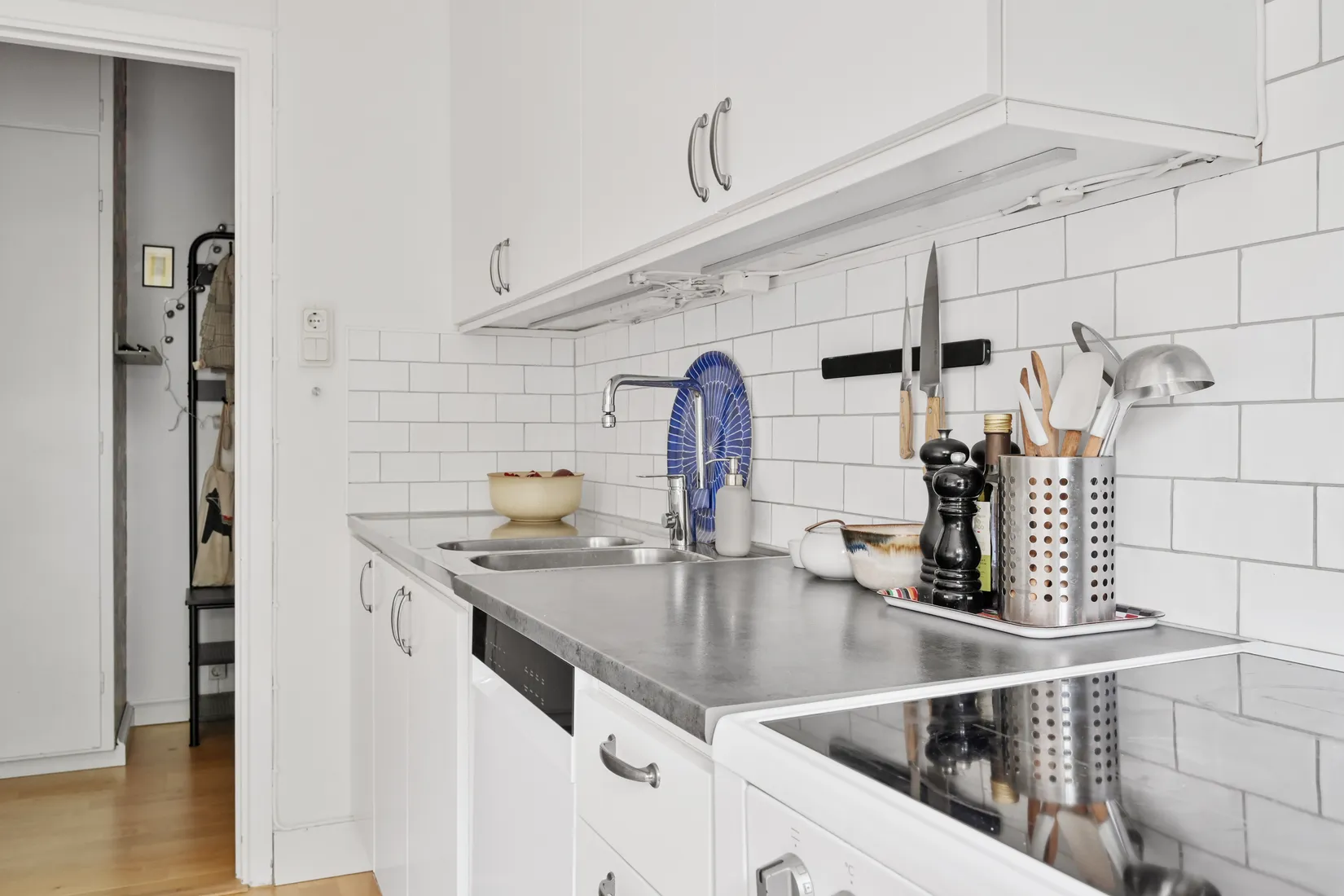 Bostadsrätt, Centralvägen 11B, Centralt, Upplands Väsby