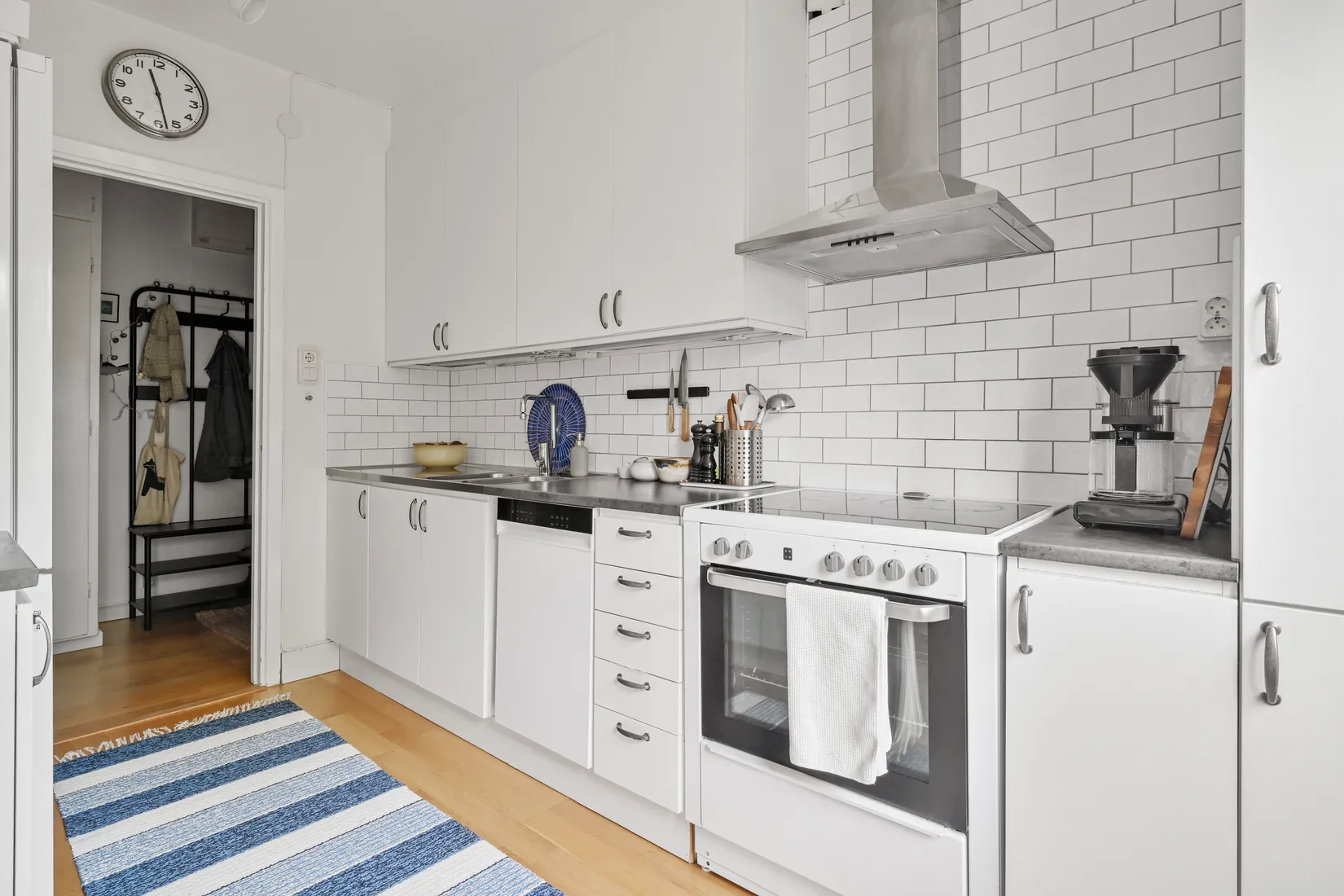 Bostadsrätt, Centralvägen 11B, Centralt, Upplands Väsby