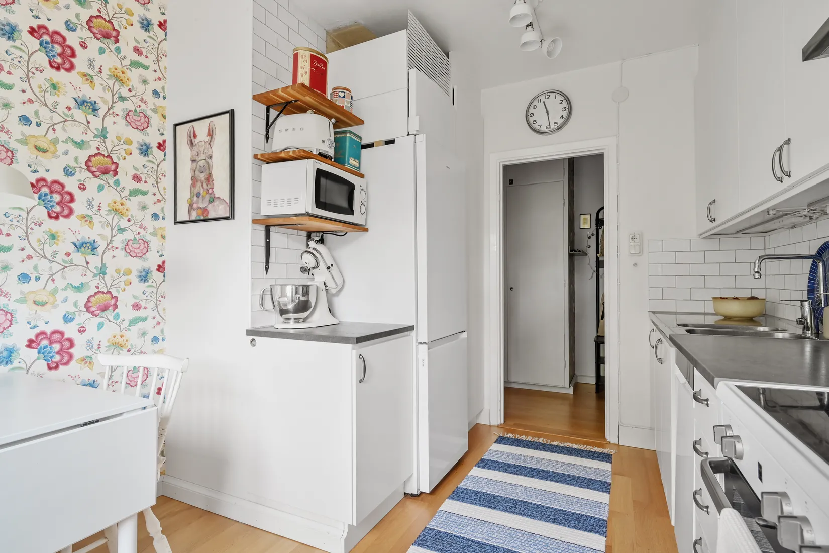 Bostadsrätt, Centralvägen 11B, Centralt, Upplands Väsby