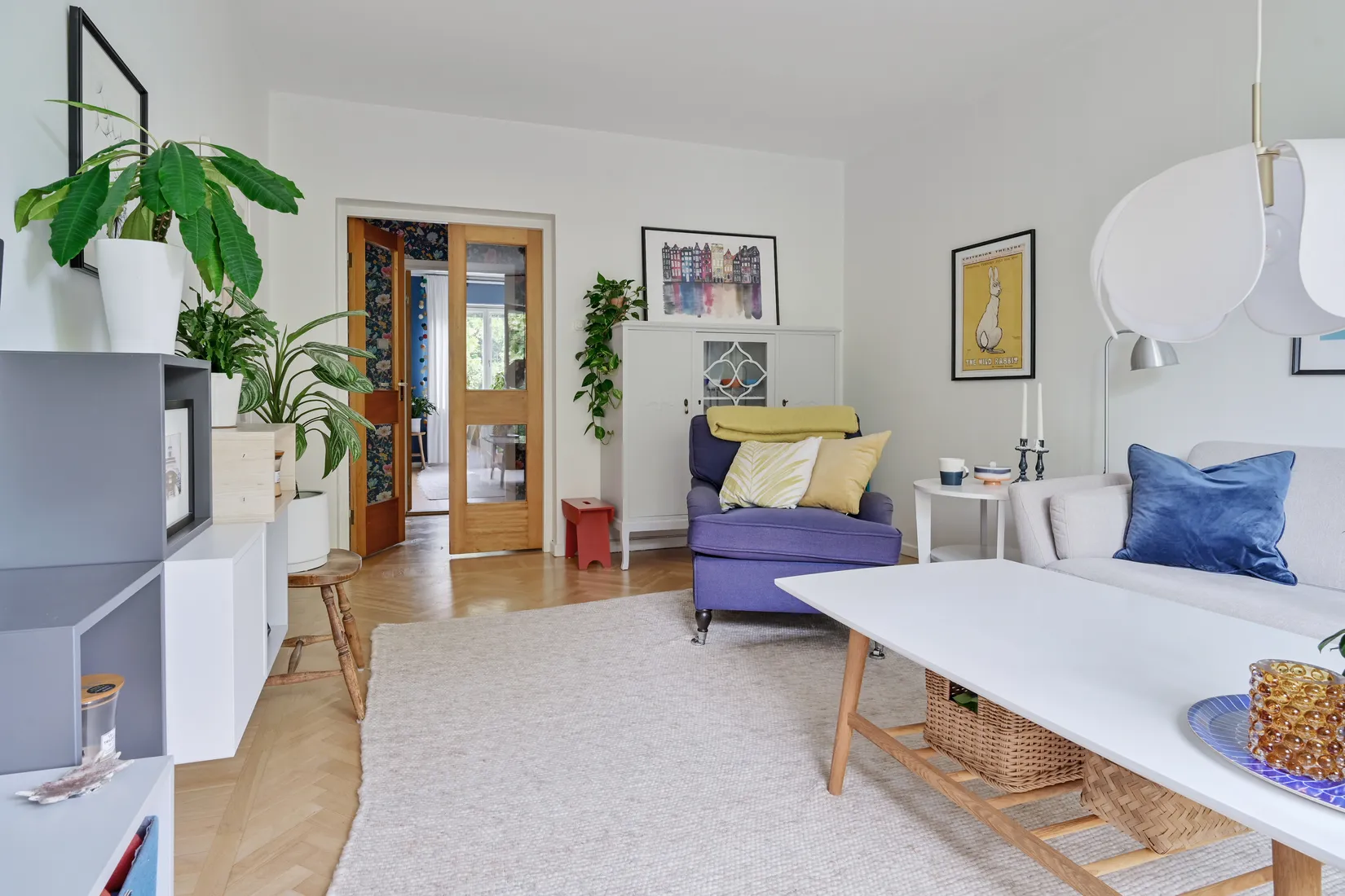 Bostadsrätt, Centralvägen 11B, Centralt, Upplands Väsby