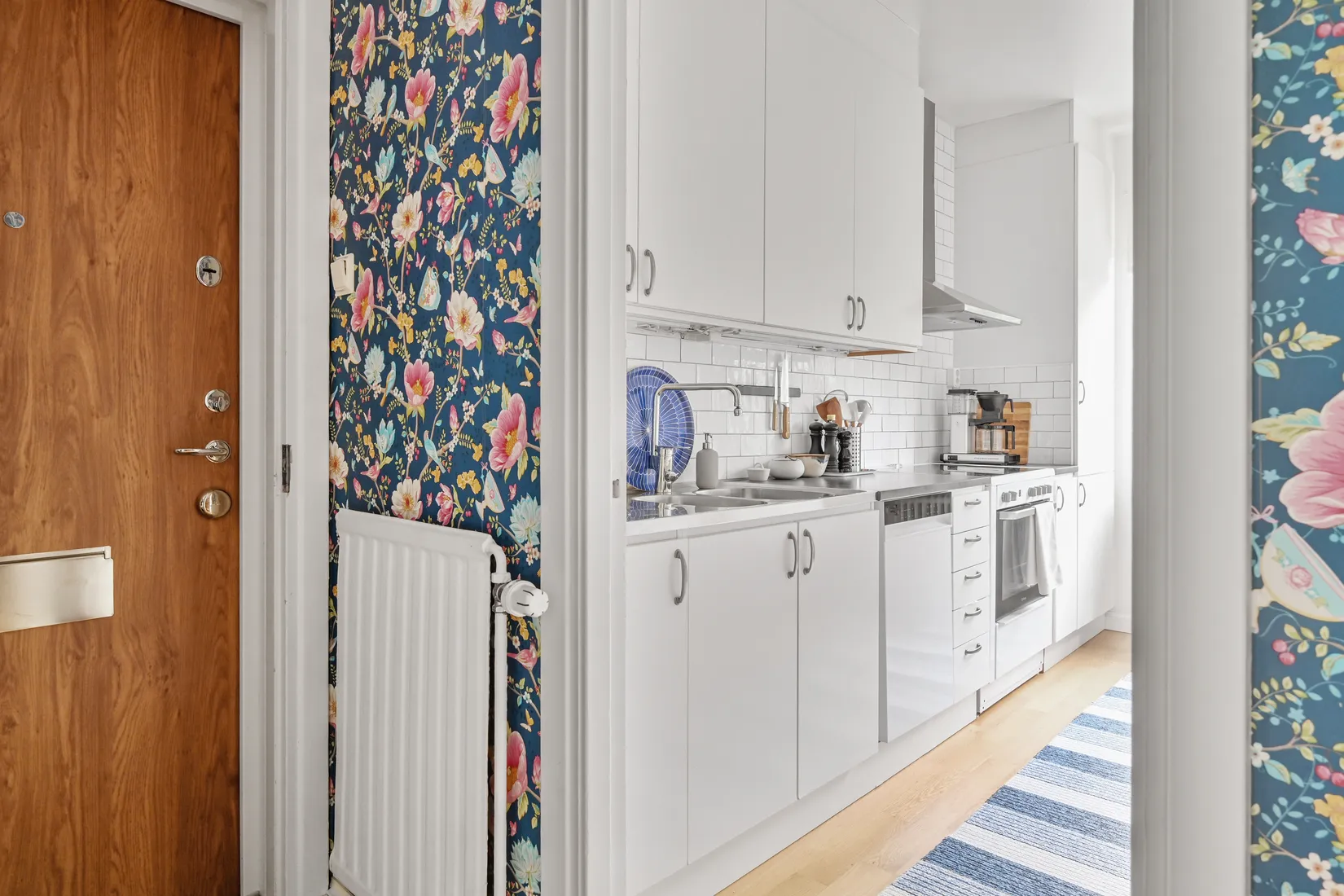 Bostadsrätt, Centralvägen 11B, Centralt, Upplands Väsby