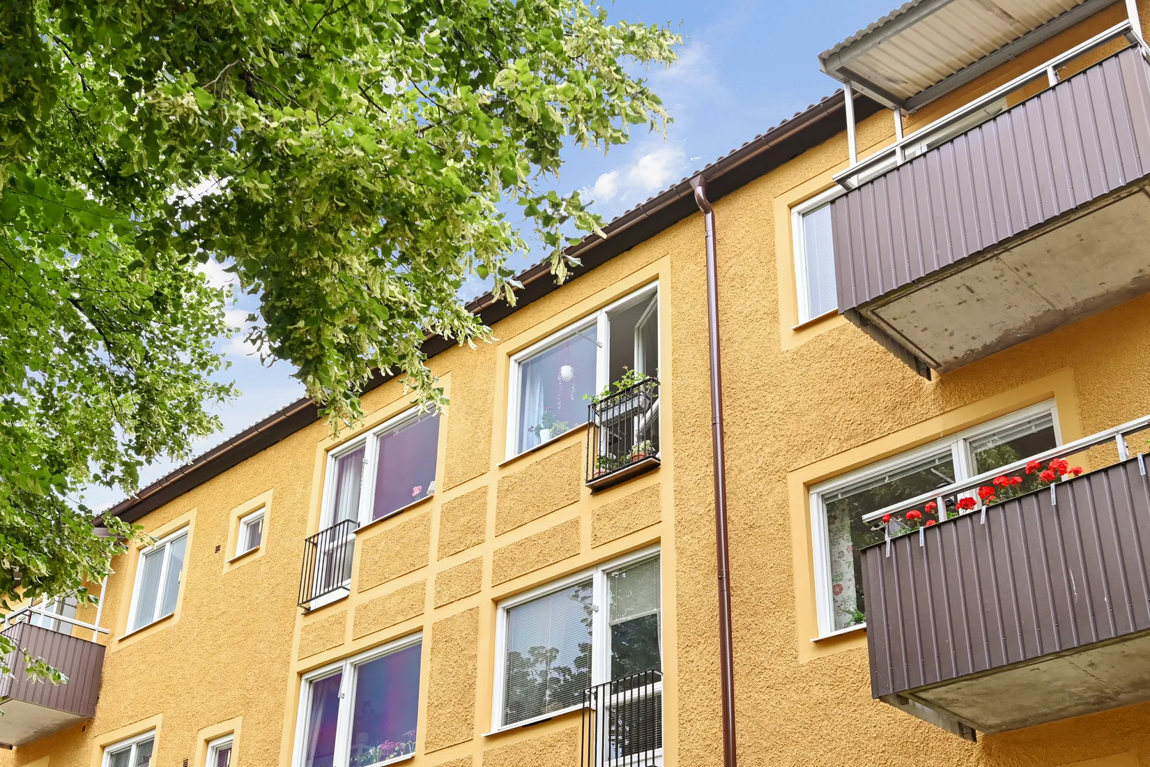 Bostadsrätt, Centralvägen 11B, Centralt, Upplands Väsby
