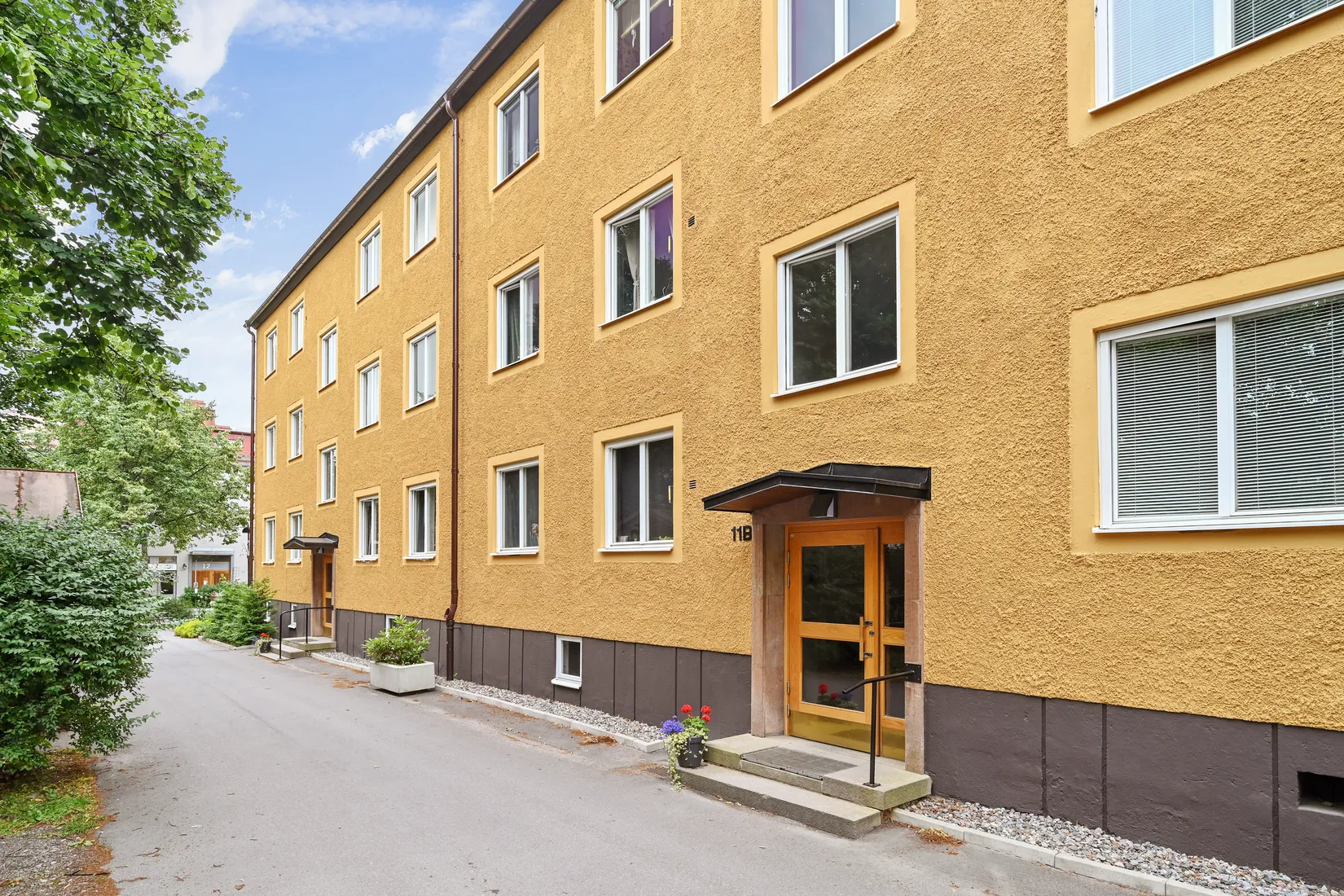 Bostadsrätt, Centralvägen 11B, Centralt, Upplands Väsby