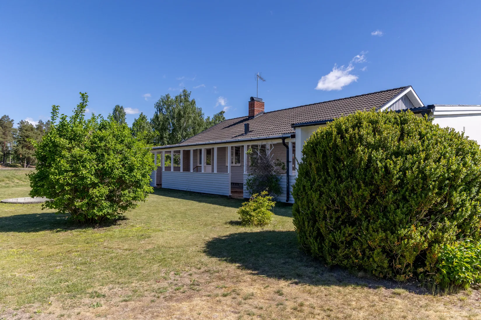 Villa, Ågatan 13, Hultsfred