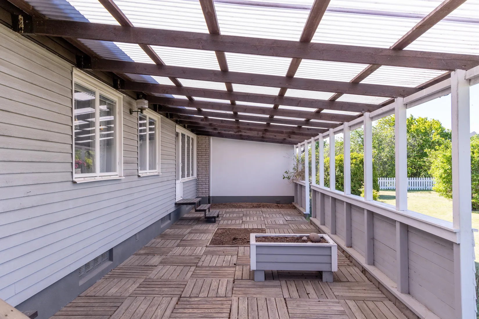 Villa, Ågatan 13, Hultsfred