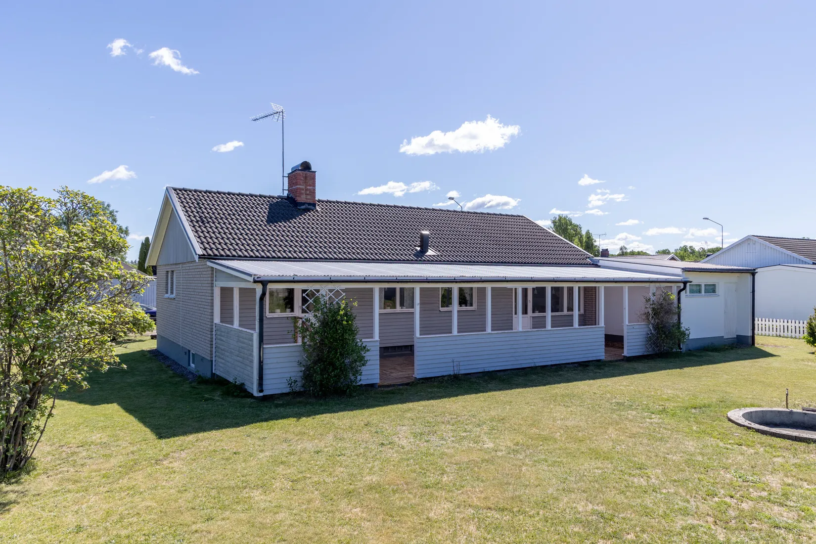 Villa, Ågatan 13, Hultsfred