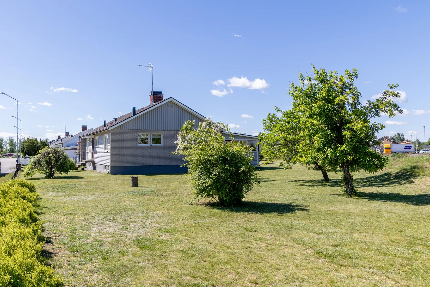 Villa, Ågatan 13, Hultsfred