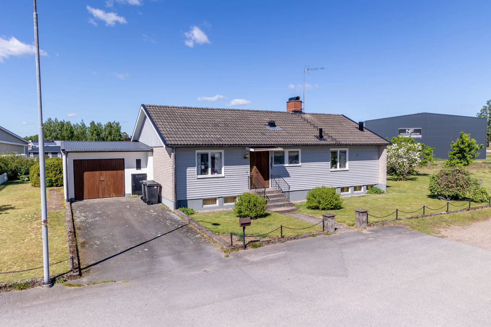 Villa, Ågatan 13, Hultsfred