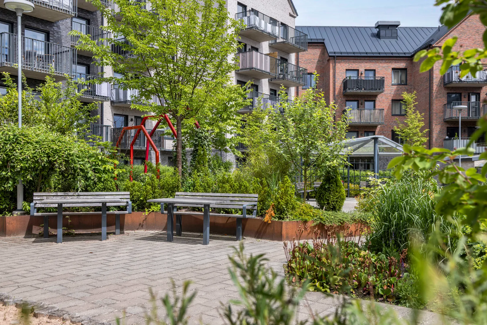 Radhus, Bryngelshusgatan 107, Centrum / Gamletull, Halmstad
