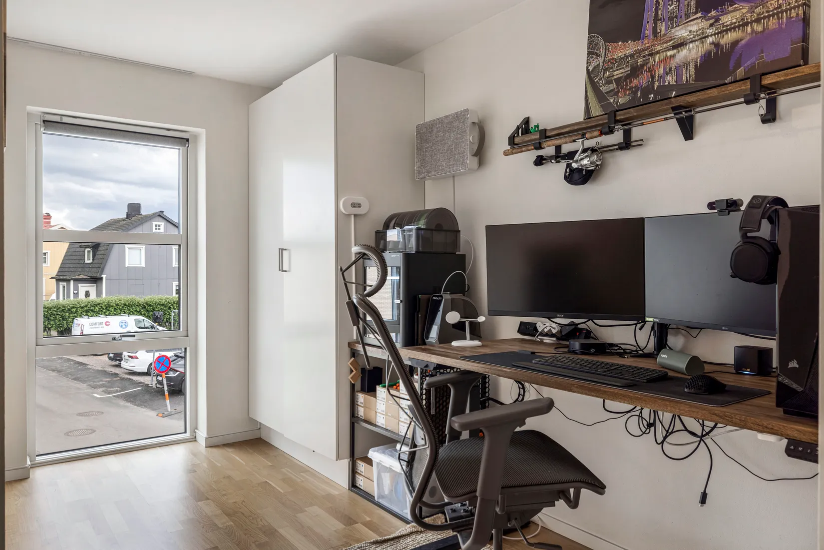 Radhus, Bryngelshusgatan 107, Centrum / Gamletull, Halmstad