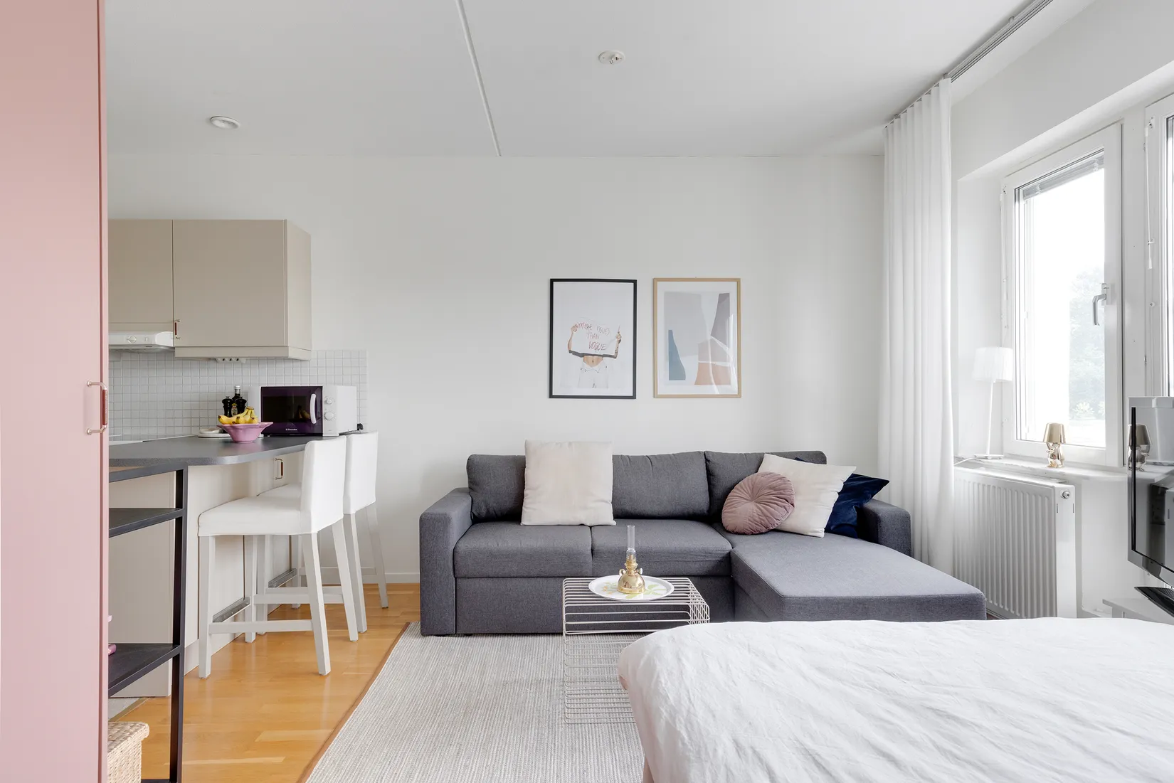 Bostadsrätt, Dag Hammarskjölds väg 15B, Centrum, Uppsala