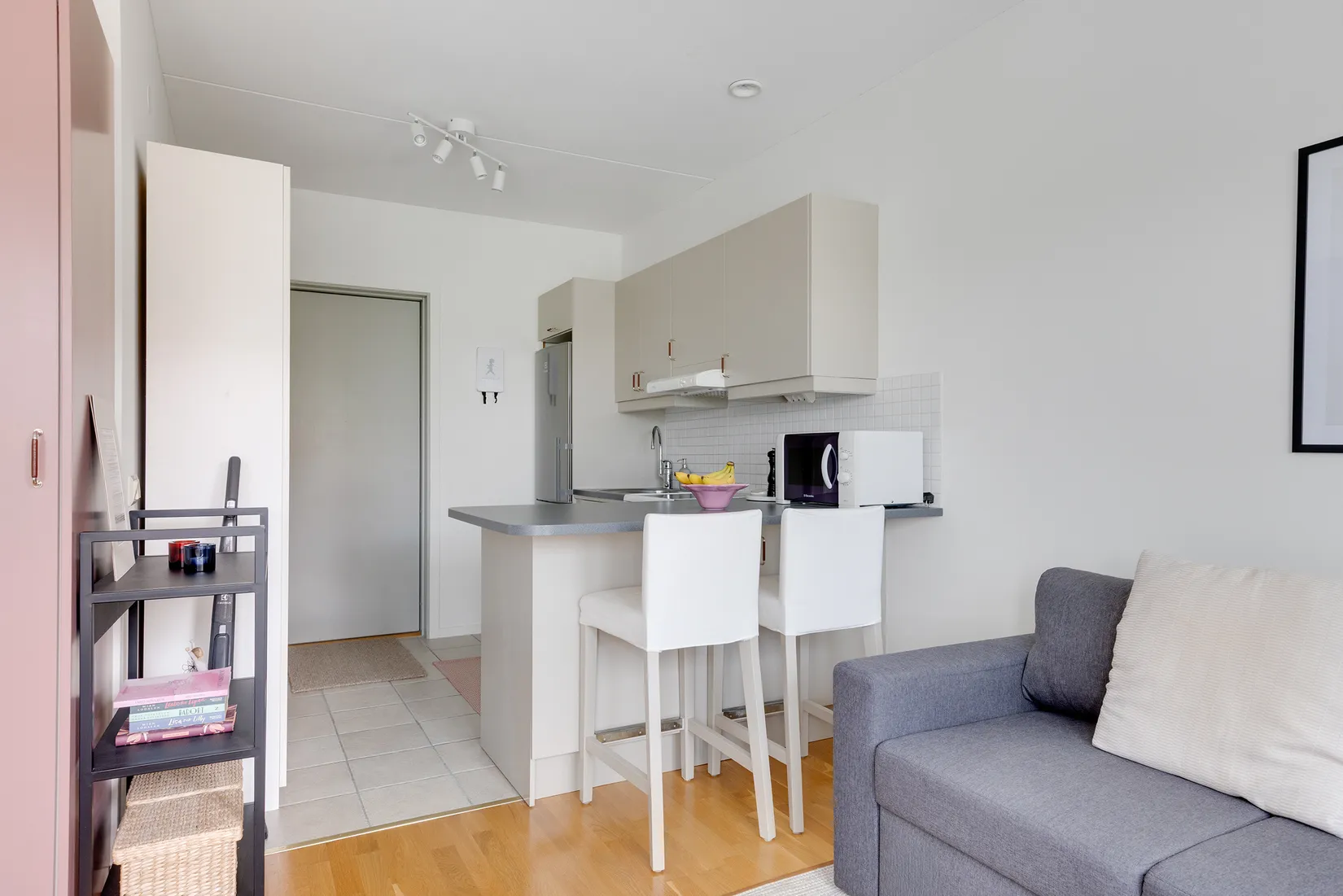 Bostadsrätt, Dag Hammarskjölds väg 15B, Centrum, Uppsala