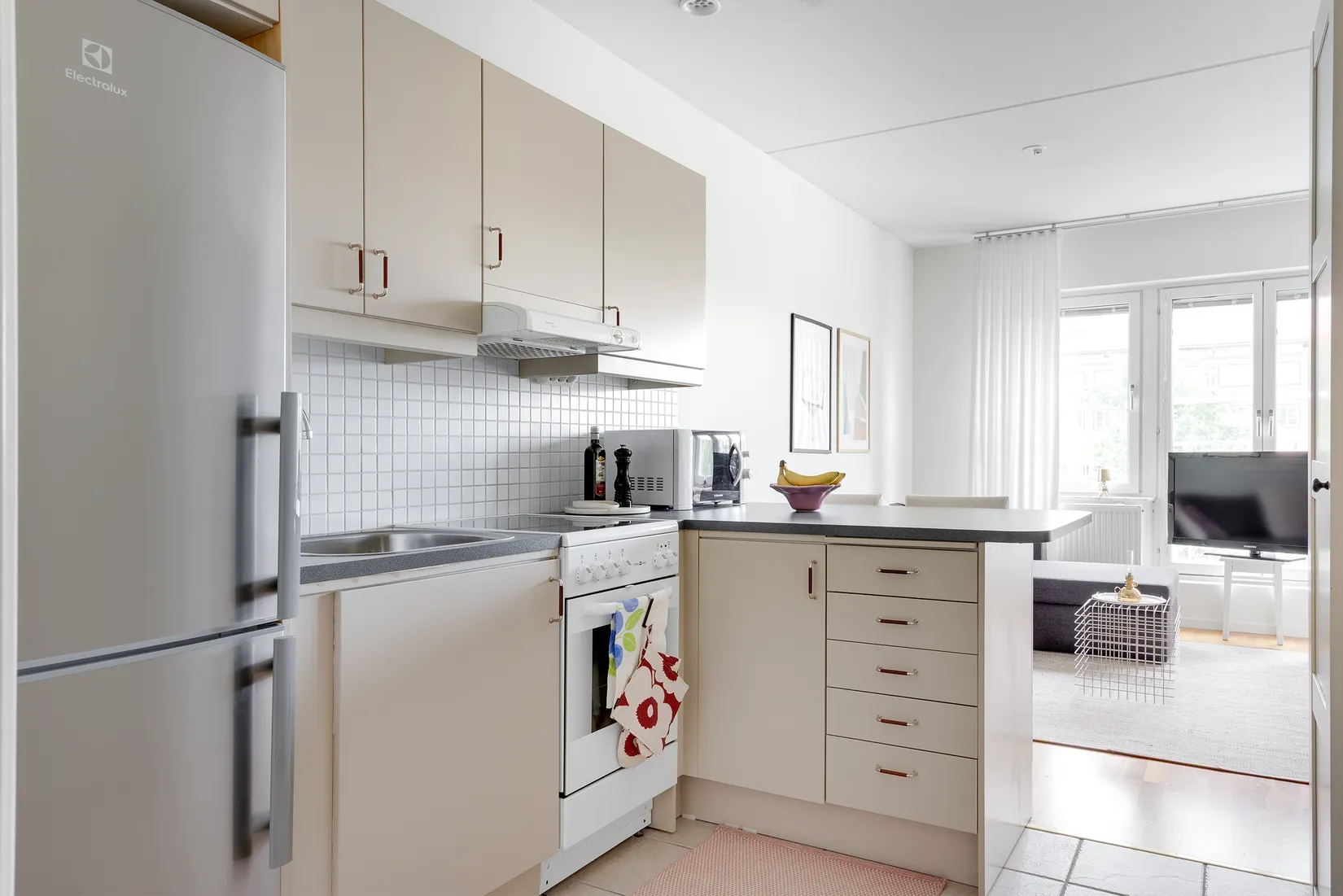 Bostadsrätt, Dag Hammarskjölds väg 15B, Centrum, Uppsala