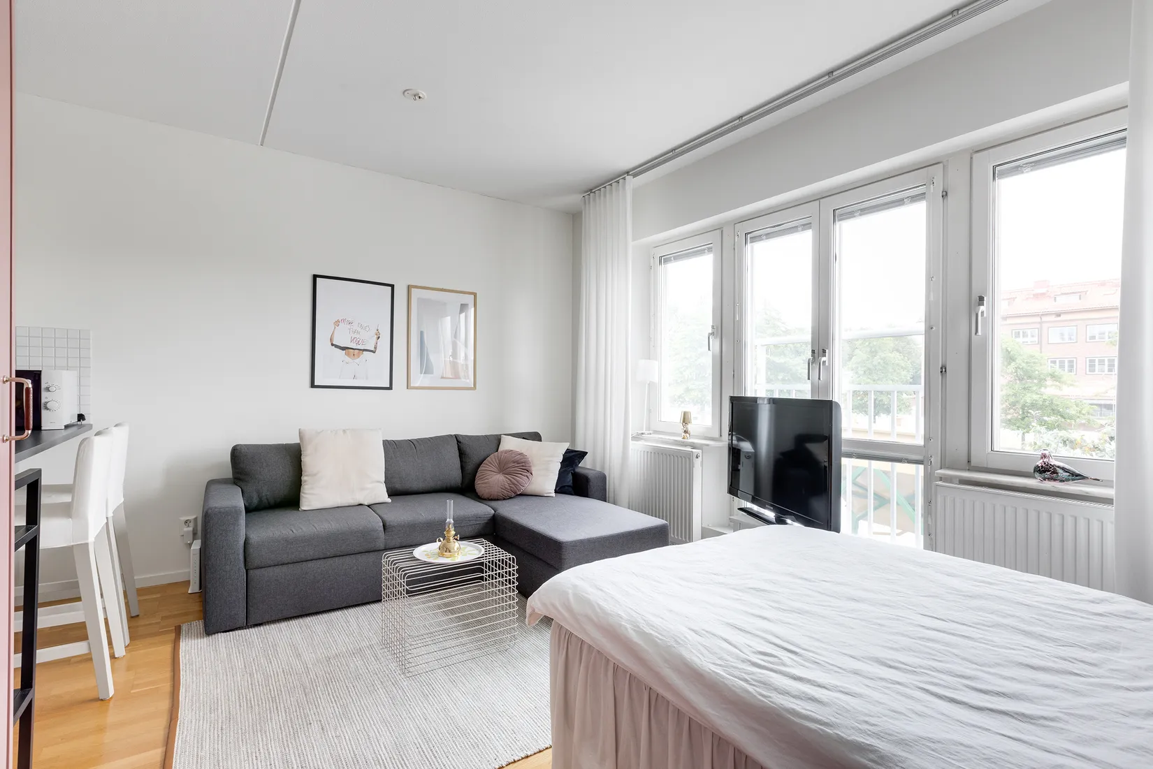 Bostadsrätt, Dag Hammarskjölds väg 15B, Centrum, Uppsala