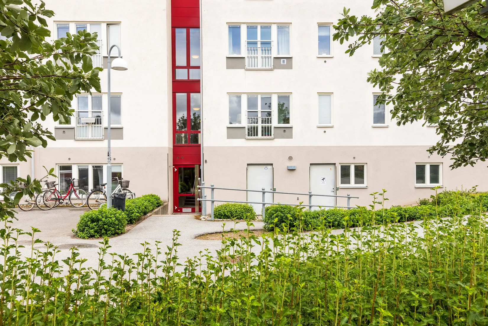 Bostadsrätt, Dag Hammarskjölds väg 15B, Centrum, Uppsala