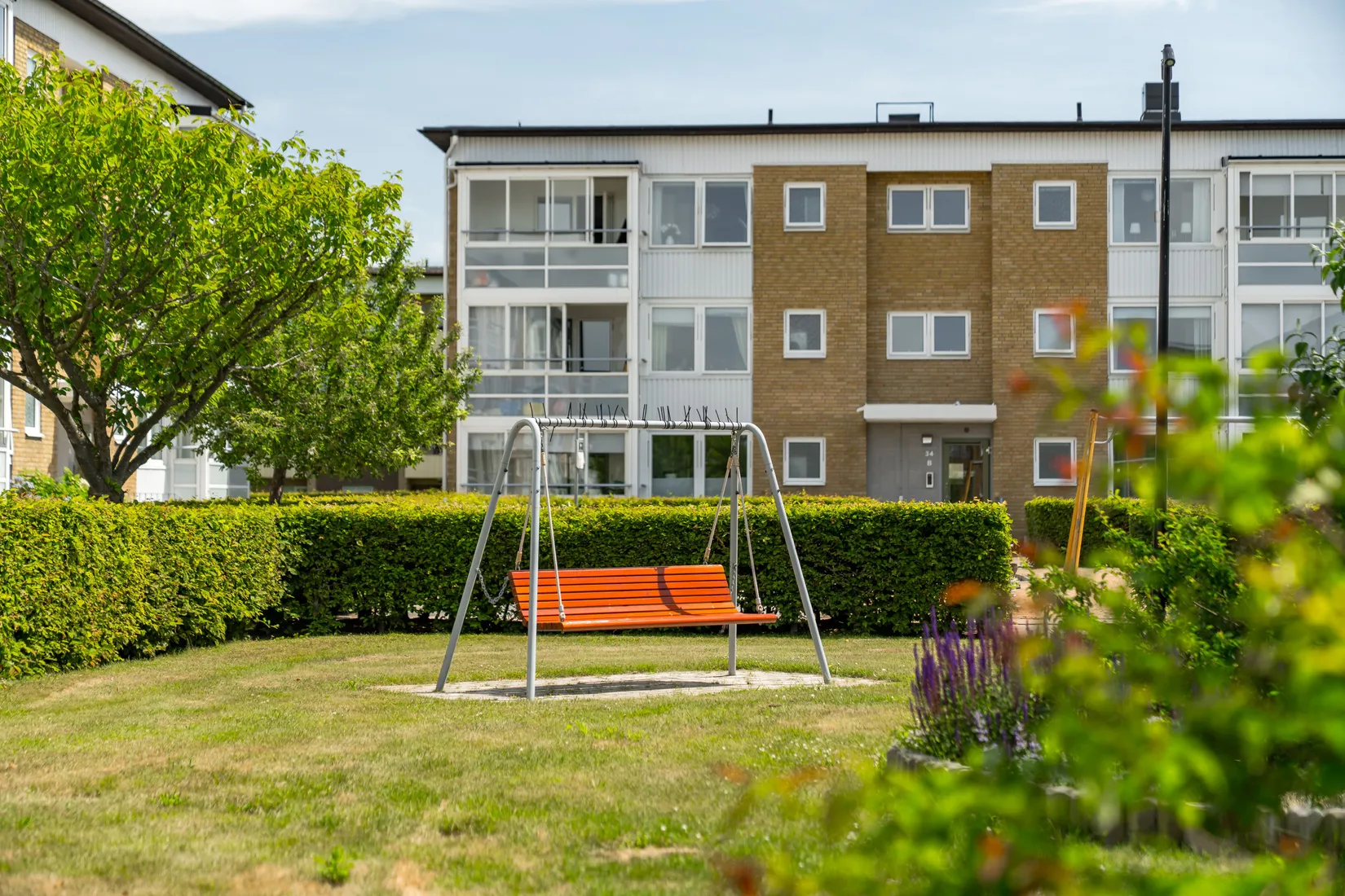 Bostadsrätt, Kadettgatan 36B, Västra Berga, Helsingborg