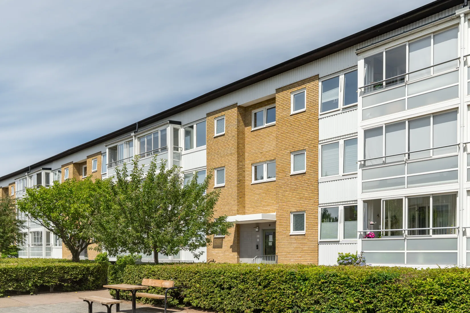Bostadsrätt, Kadettgatan 36B, Västra Berga, Helsingborg