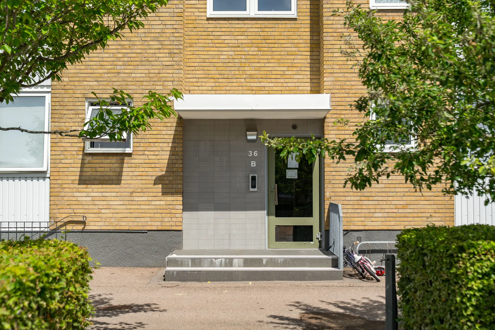 Bostadsrätt, Kadettgatan 36B, Västra Berga, Helsingborg