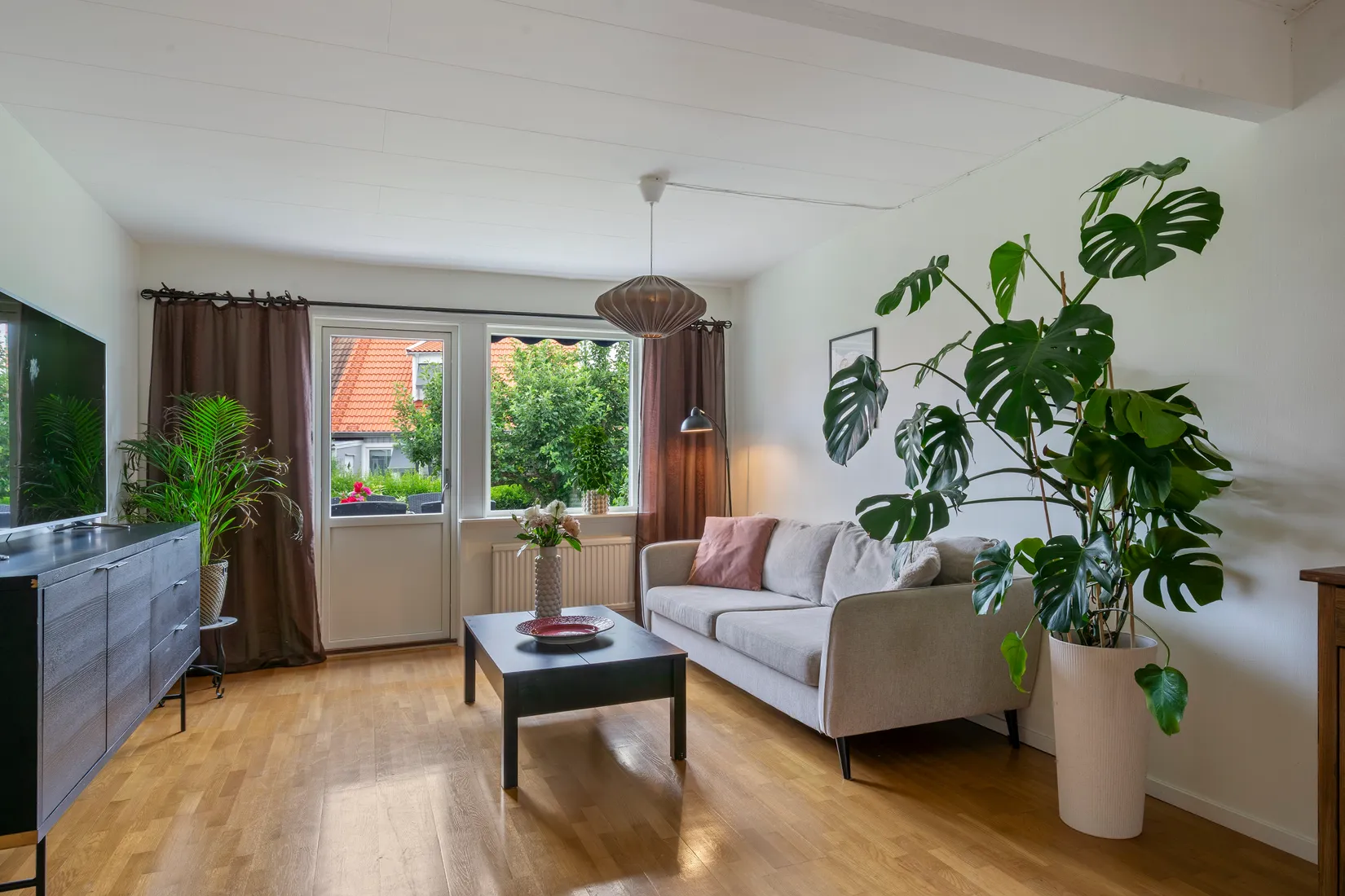 Radhus, Dunshultsvägen 14A, Stöpen, Skövde