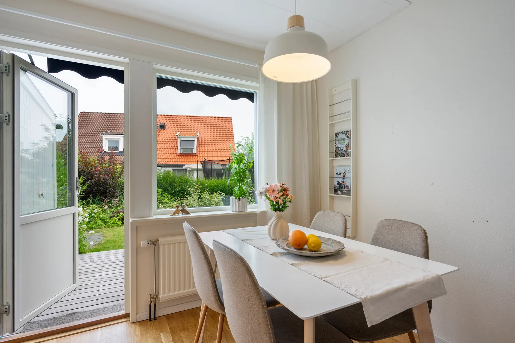 Radhus, Dunshultsvägen 14A, Stöpen, Skövde