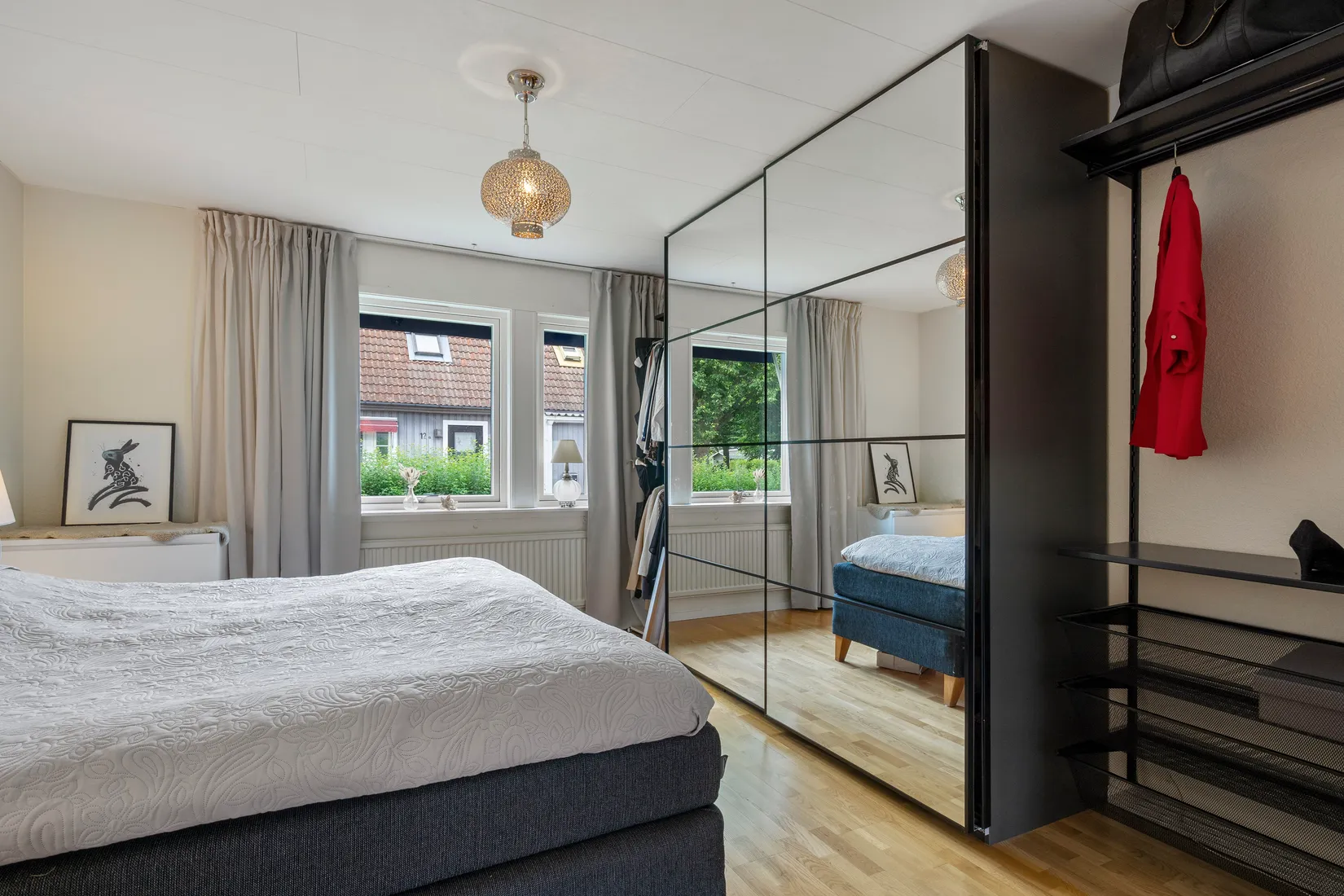 Radhus, Dunshultsvägen 14A, Stöpen, Skövde
