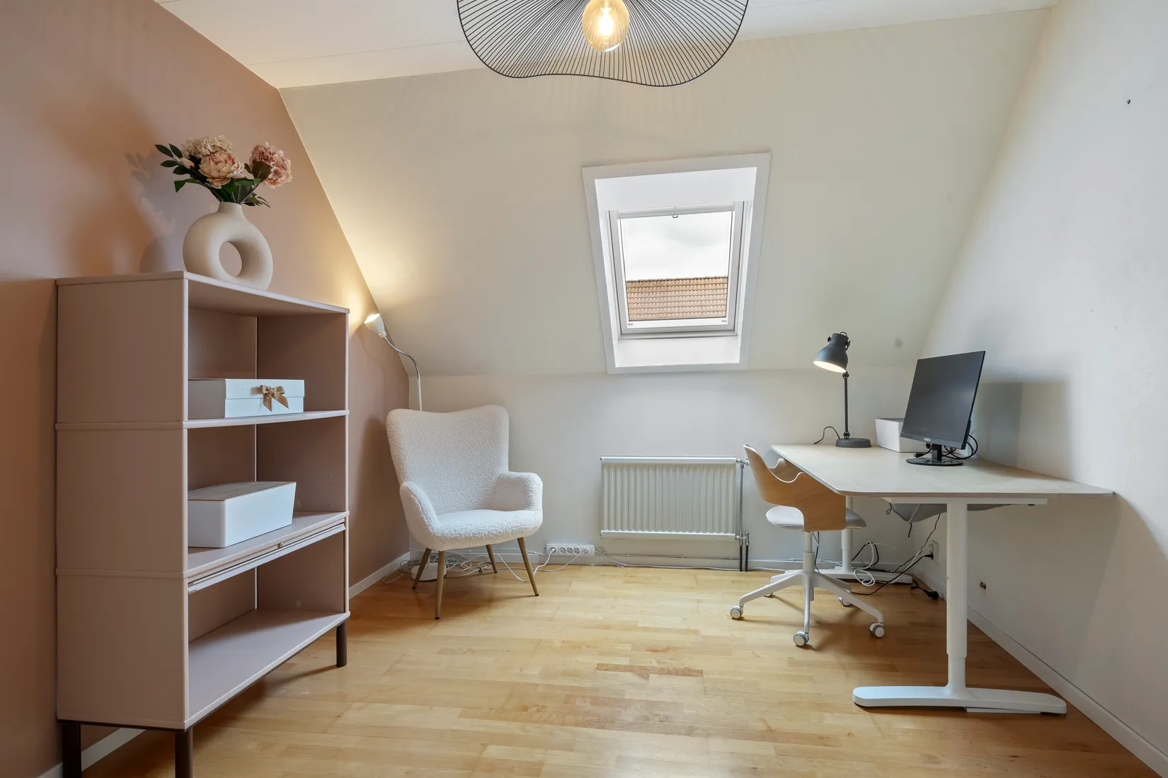Radhus, Dunshultsvägen 14A, Stöpen, Skövde