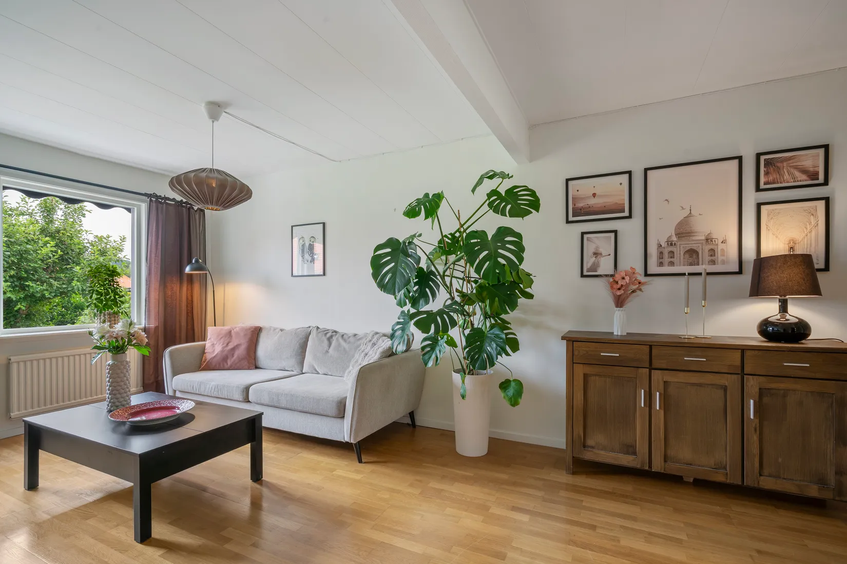 Radhus, Dunshultsvägen 14A, Stöpen, Skövde