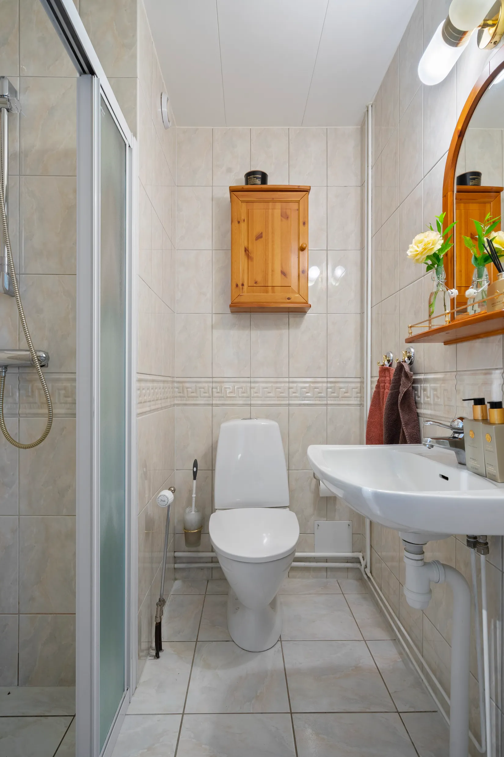 Radhus, Dunshultsvägen 14A, Stöpen, Skövde