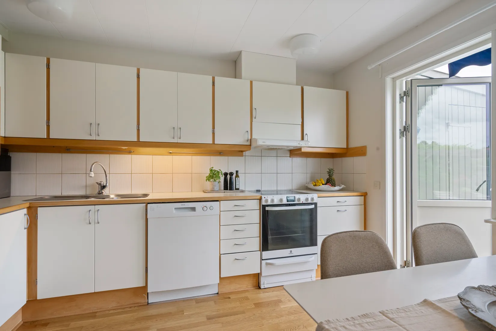 Radhus, Dunshultsvägen 14A, Stöpen, Skövde