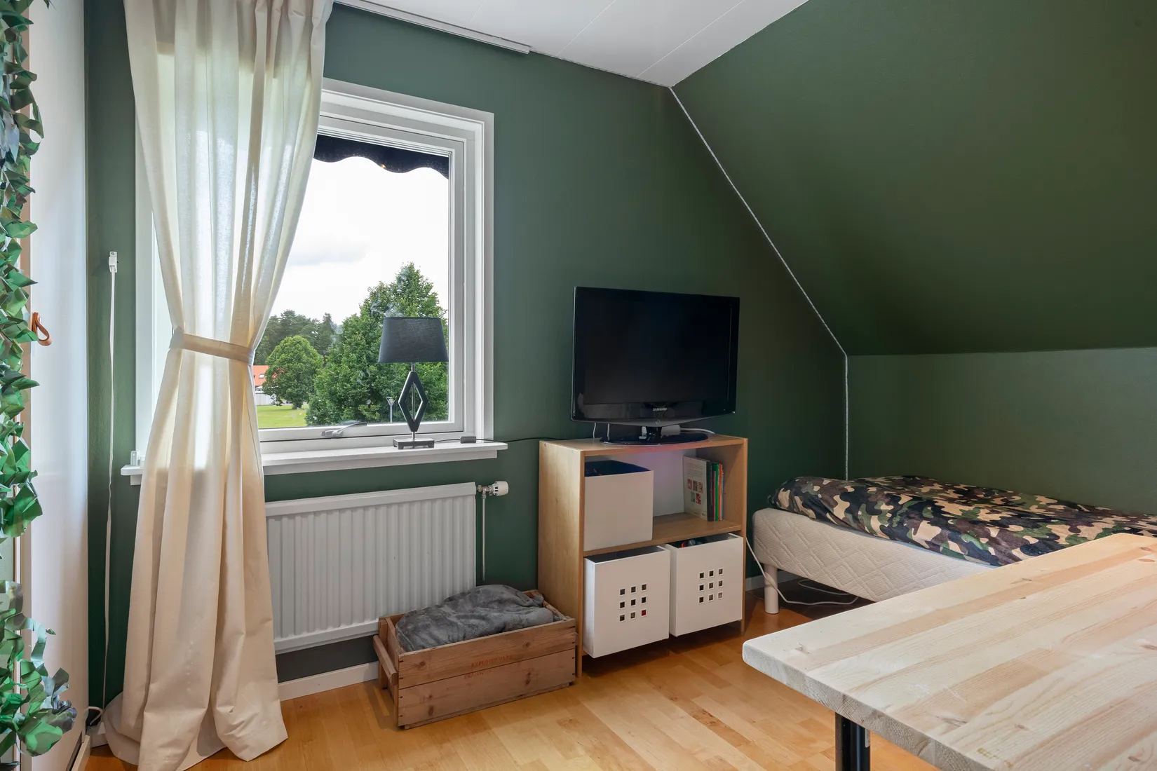 Radhus, Dunshultsvägen 14A, Stöpen, Skövde
