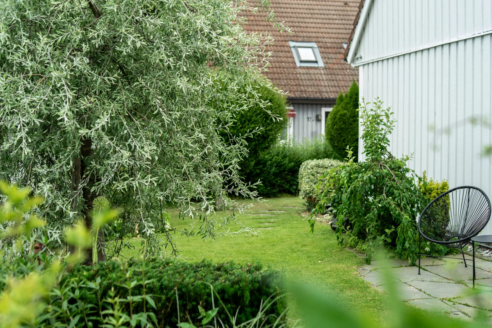 Radhus, Dunshultsvägen 14A, Stöpen, Skövde