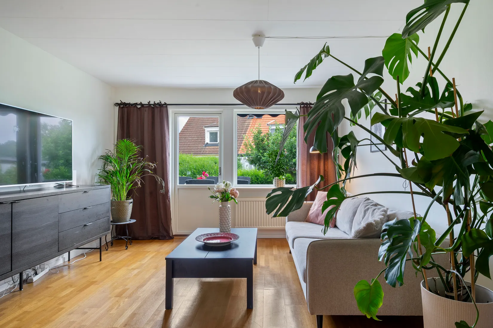 Radhus, Dunshultsvägen 14A, Stöpen, Skövde